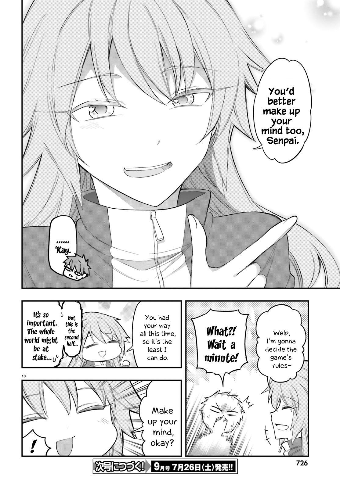 Read D-Frag! Manga Online