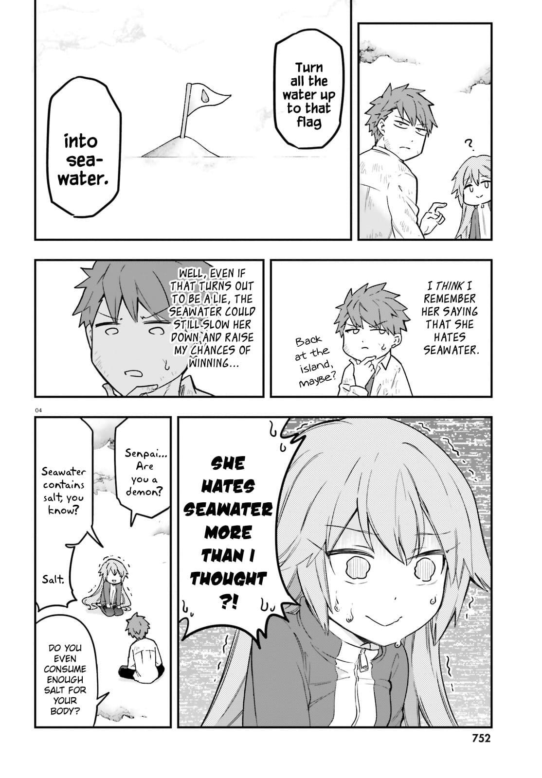 Read D-Frag! Manga Online