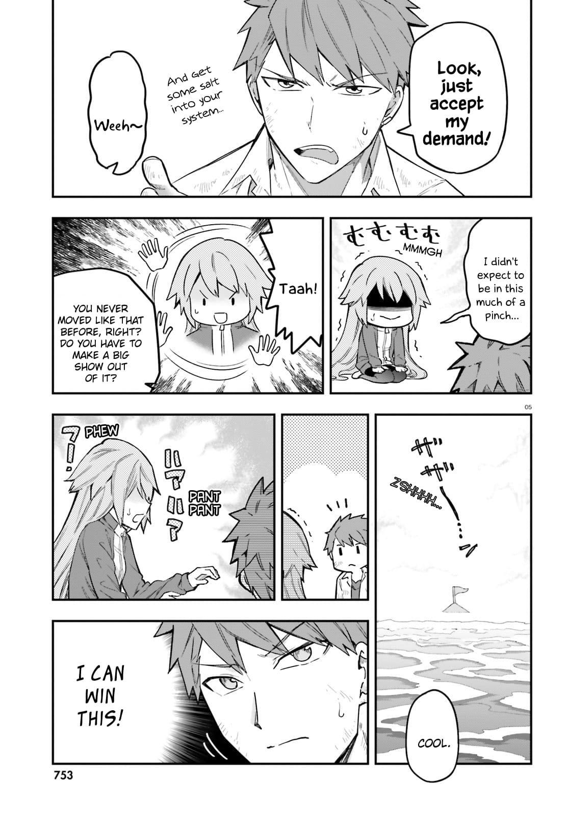 Read D-Frag! Manga Online