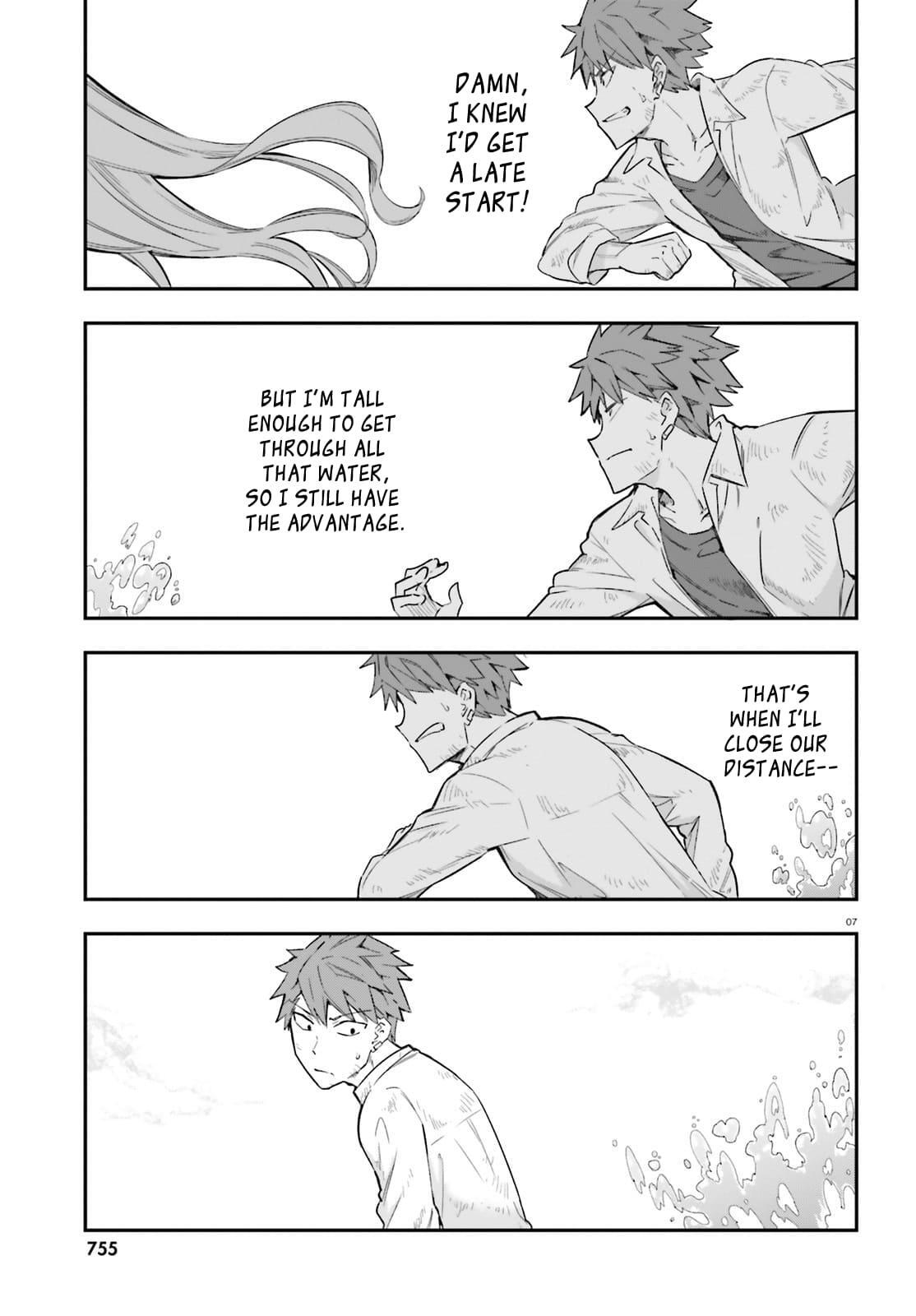 Read D-Frag! Manga Online