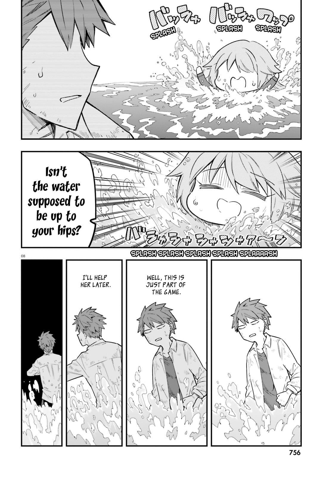 Read D-Frag! Manga Online