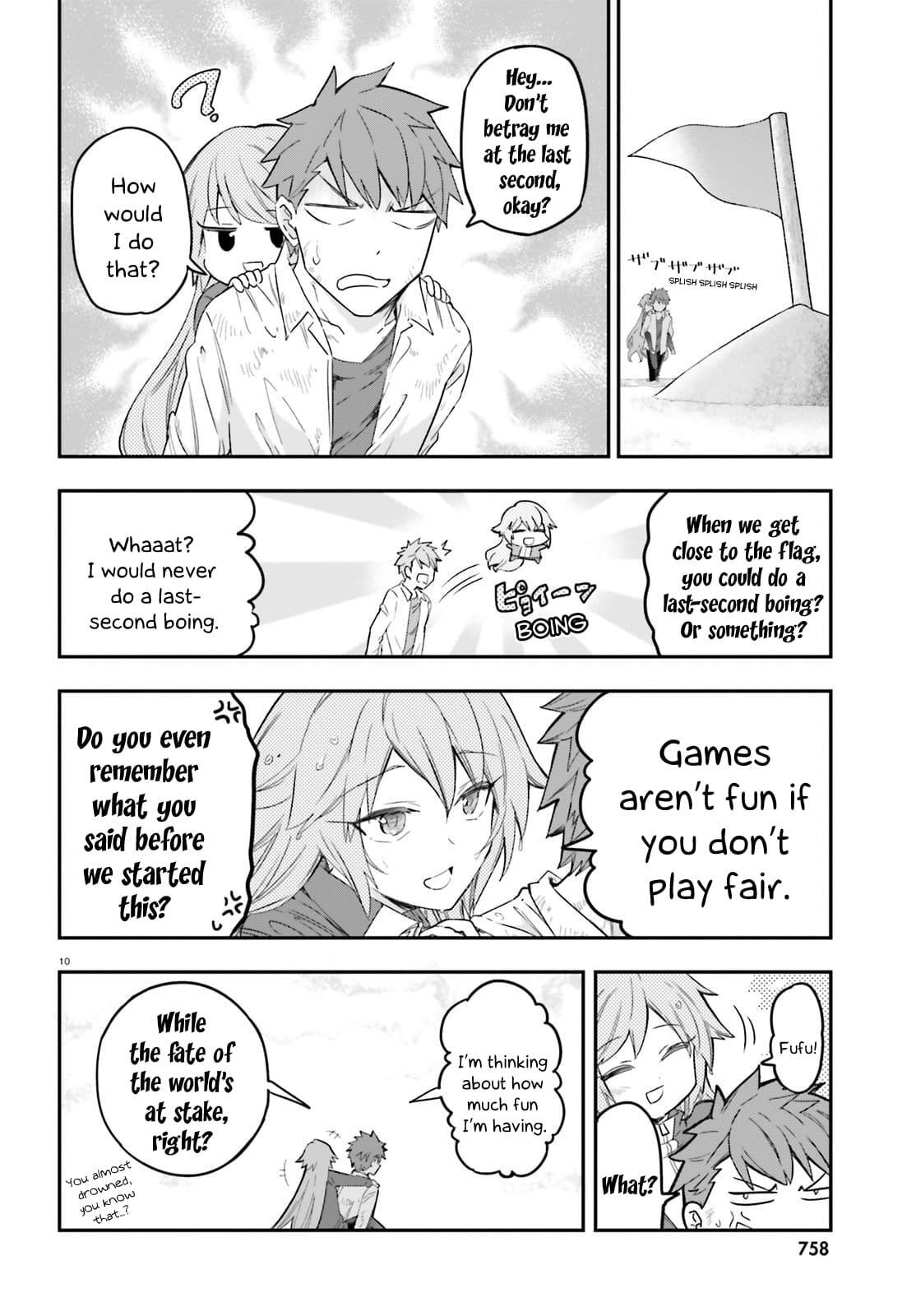 Read D-Frag! Manga Online