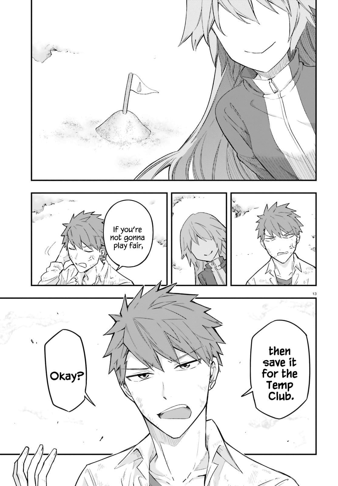 Read D-Frag! Manga Online