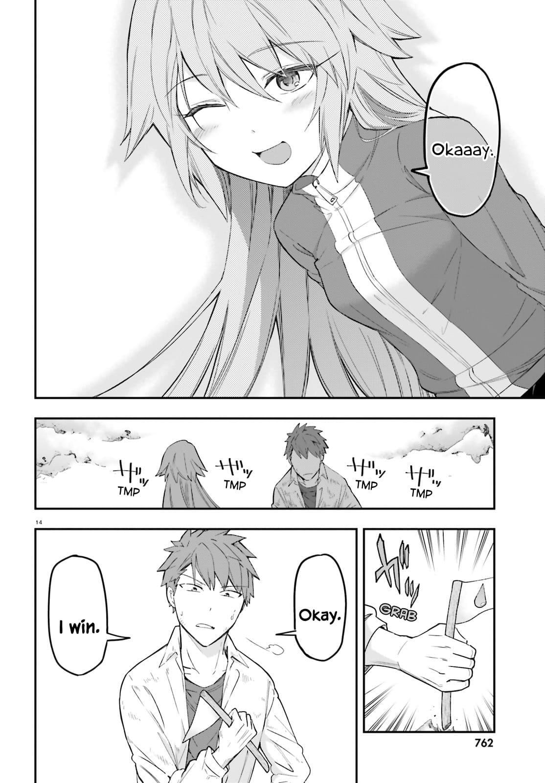 Read D-Frag! Manga Online