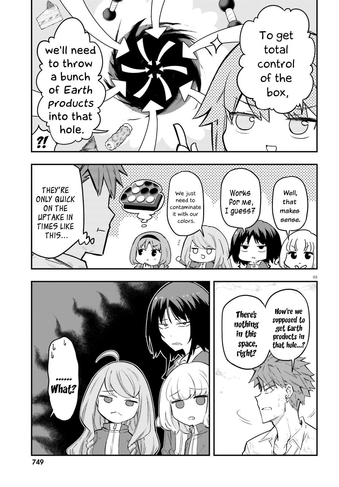 Read D-Frag! Manga Online