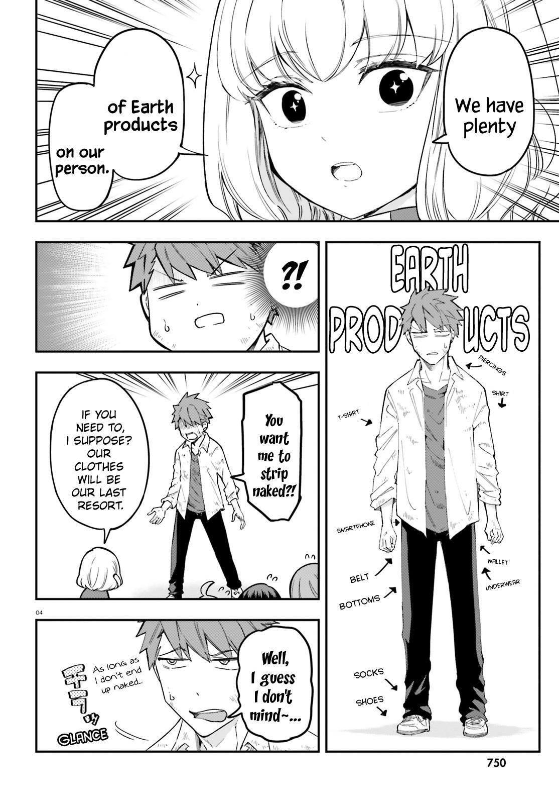 Read D-Frag! Manga Online