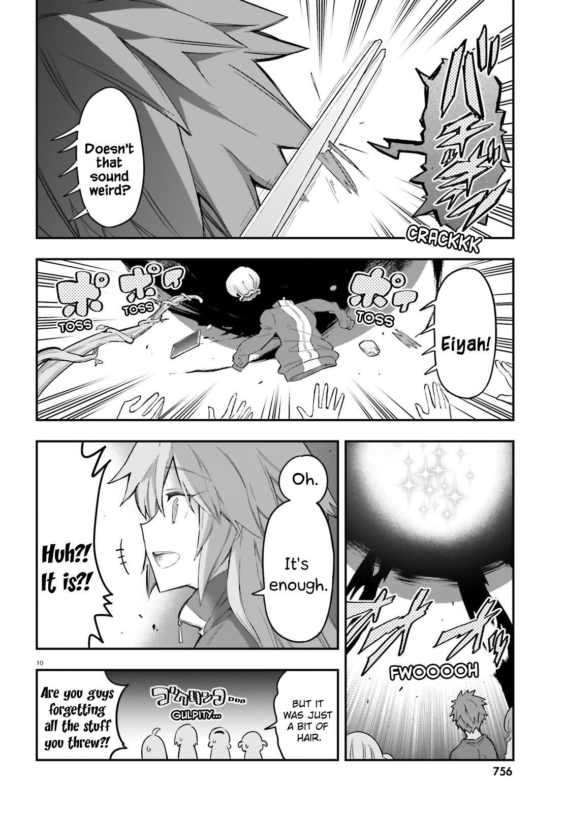 Read D-Frag! Manga Online