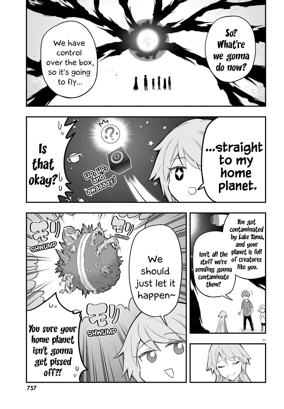 Read D-Frag! Manga Online