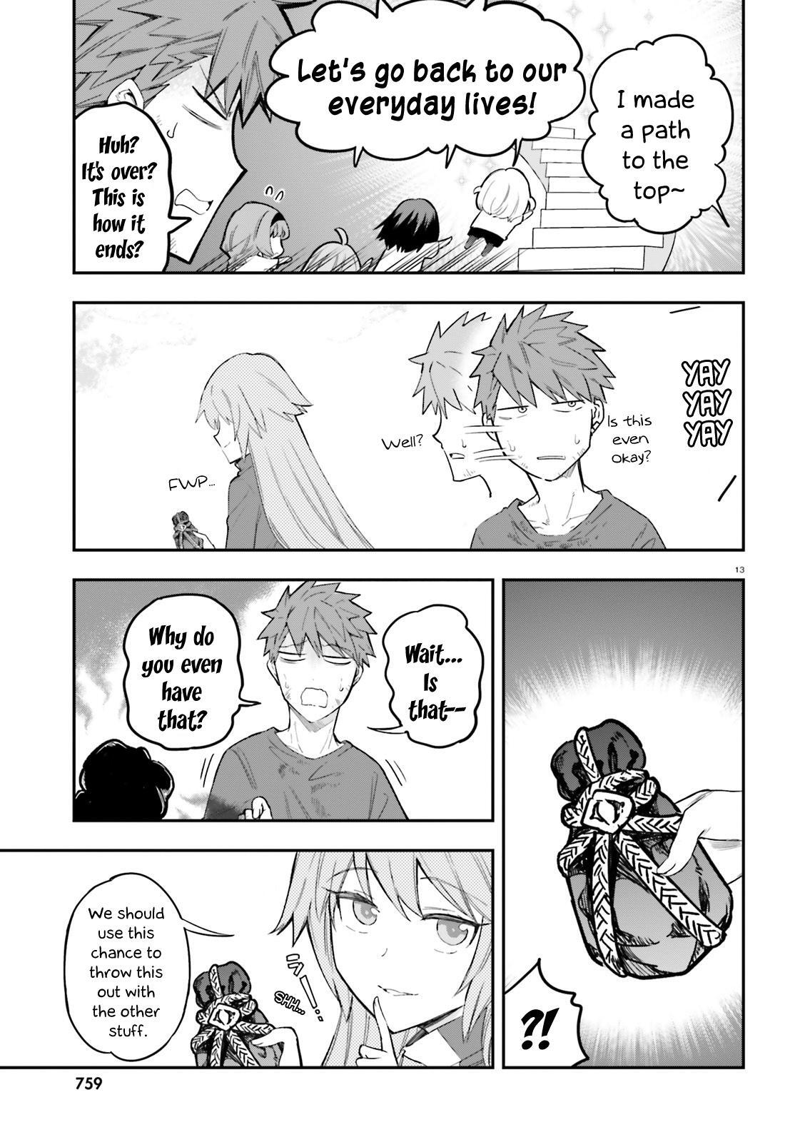 Read D-Frag! Manga Online