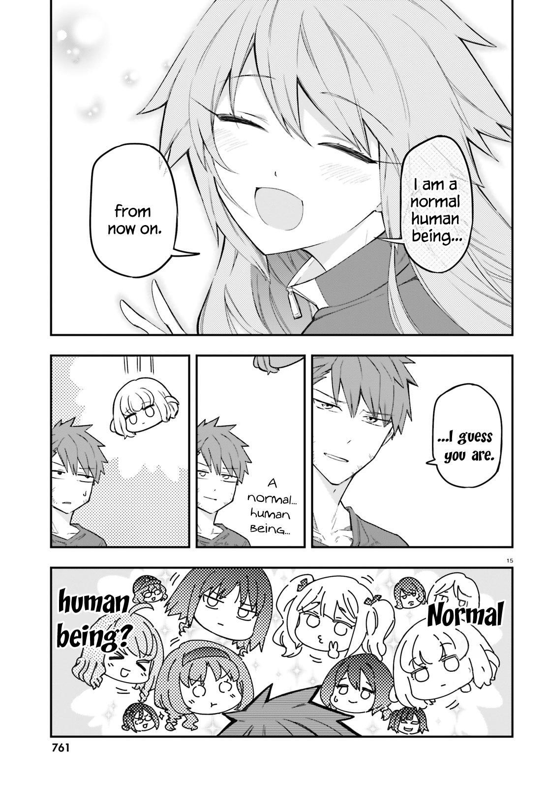 Read D-Frag! Manga Online