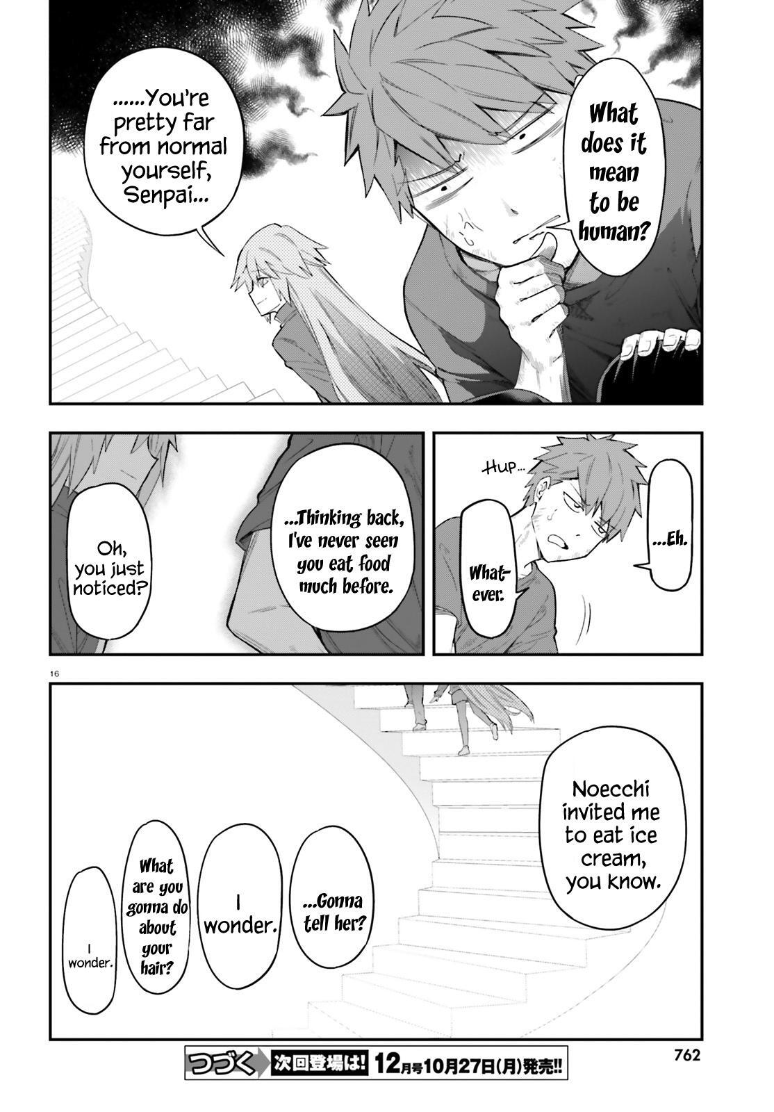 Read D-Frag! Manga Online