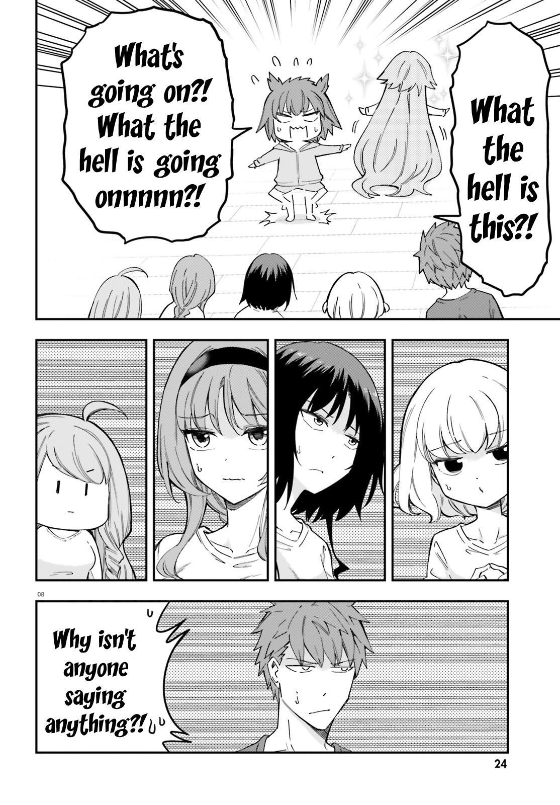 Read D-Frag! Manga Online