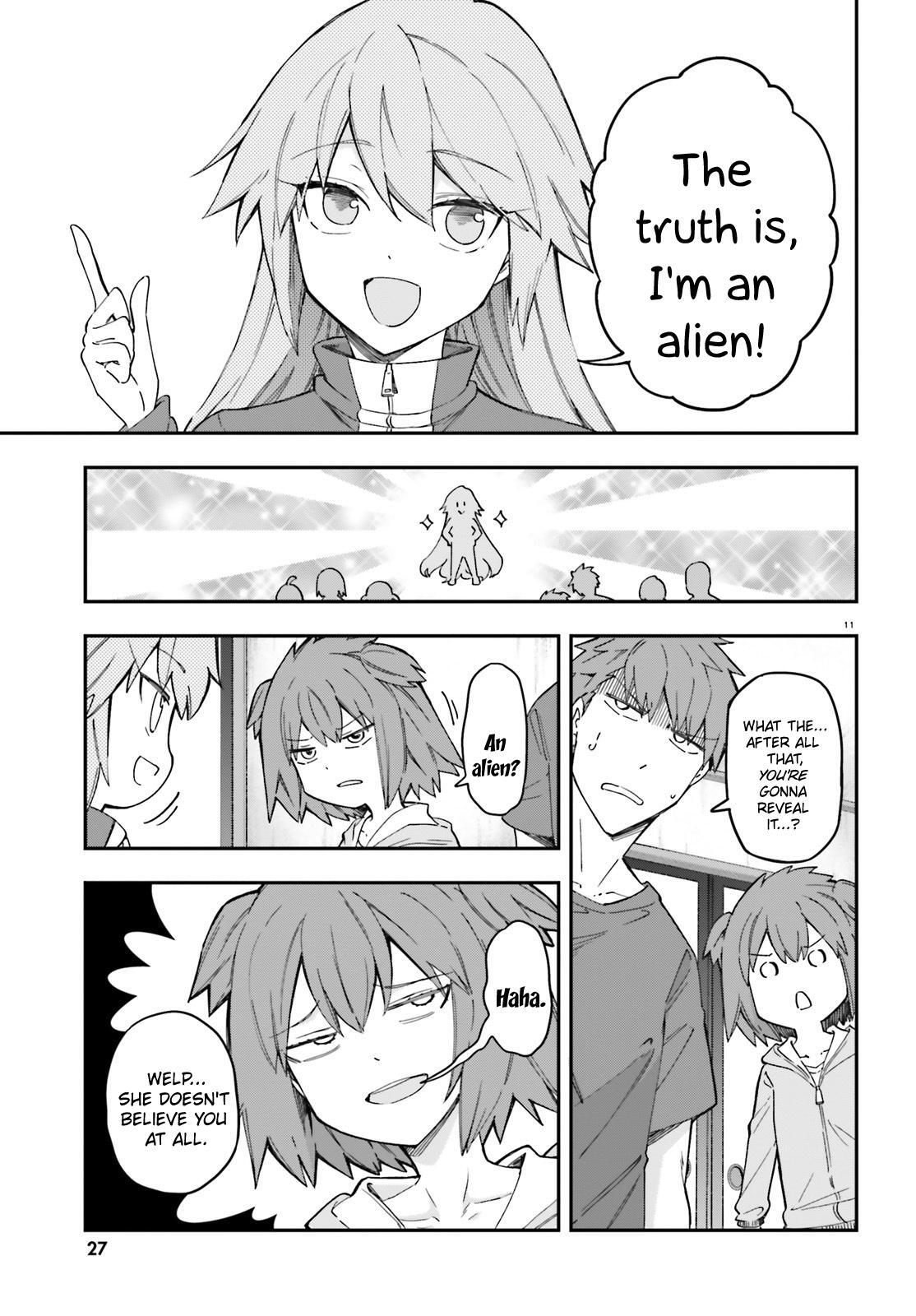 Read D-Frag! Manga Online