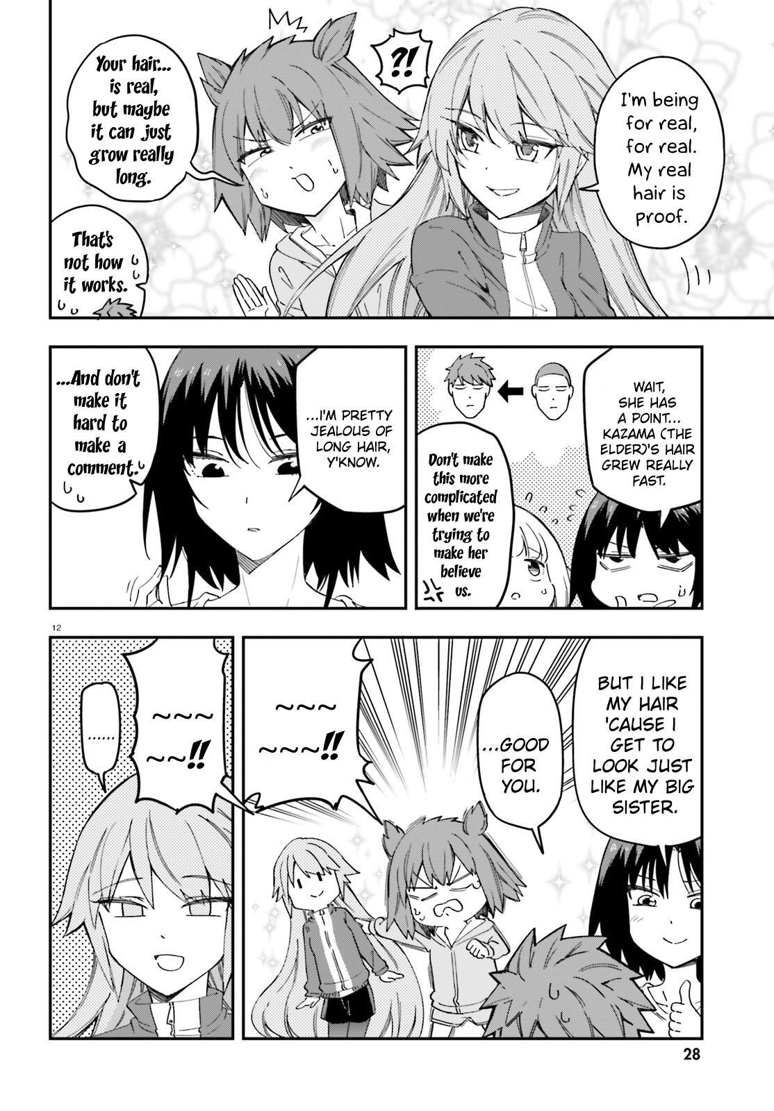 Read D-Frag! Manga Online