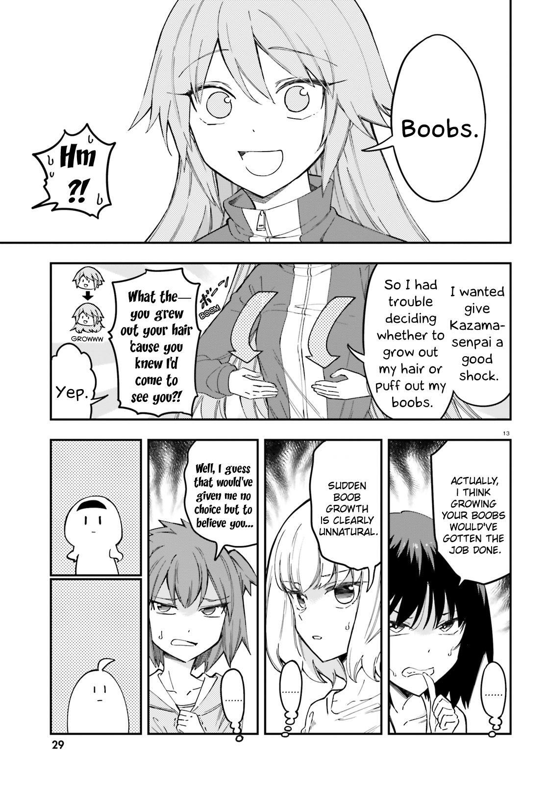 Read D-Frag! Manga Online