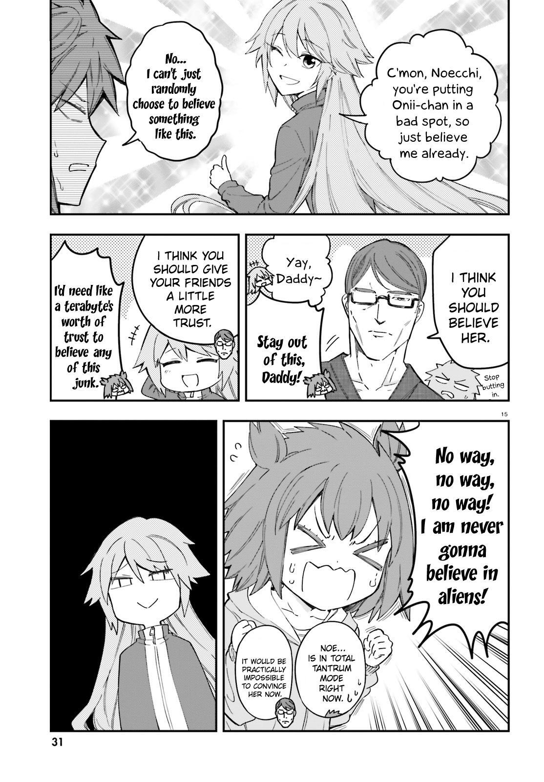 Read D-Frag! Manga Online