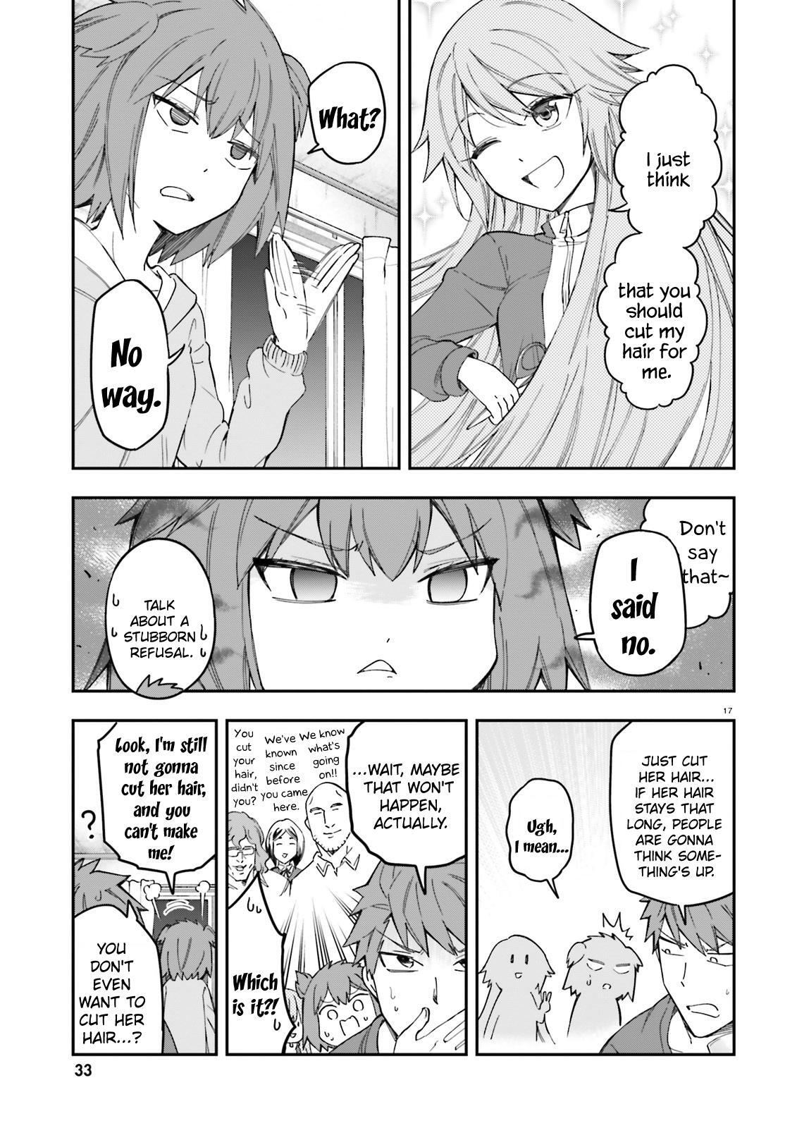 Read D-Frag! Manga Online