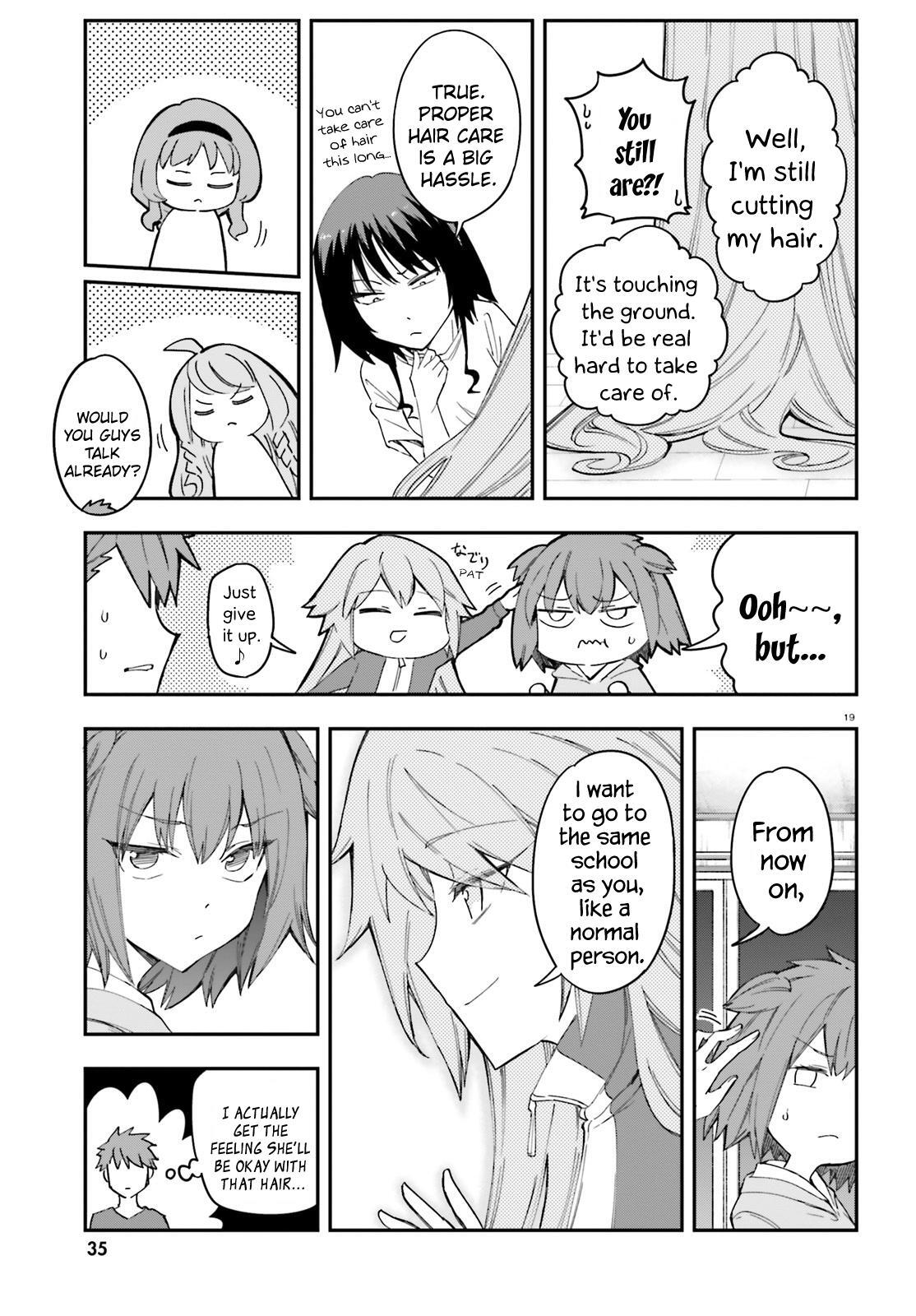 Read D-Frag! Manga Online