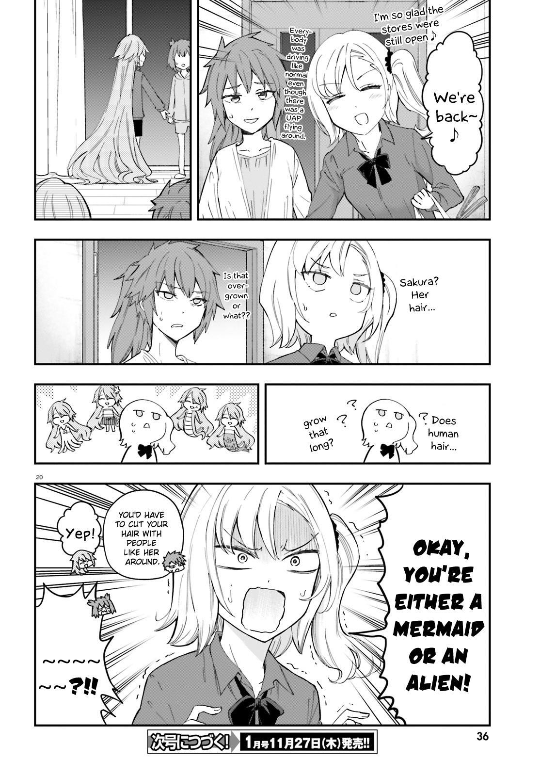 Read D-Frag! Manga Online