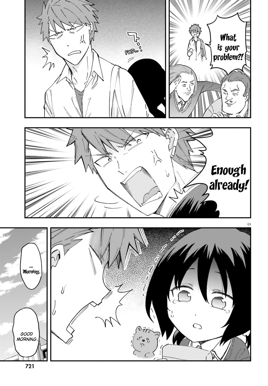 Read D-Frag! Manga Online