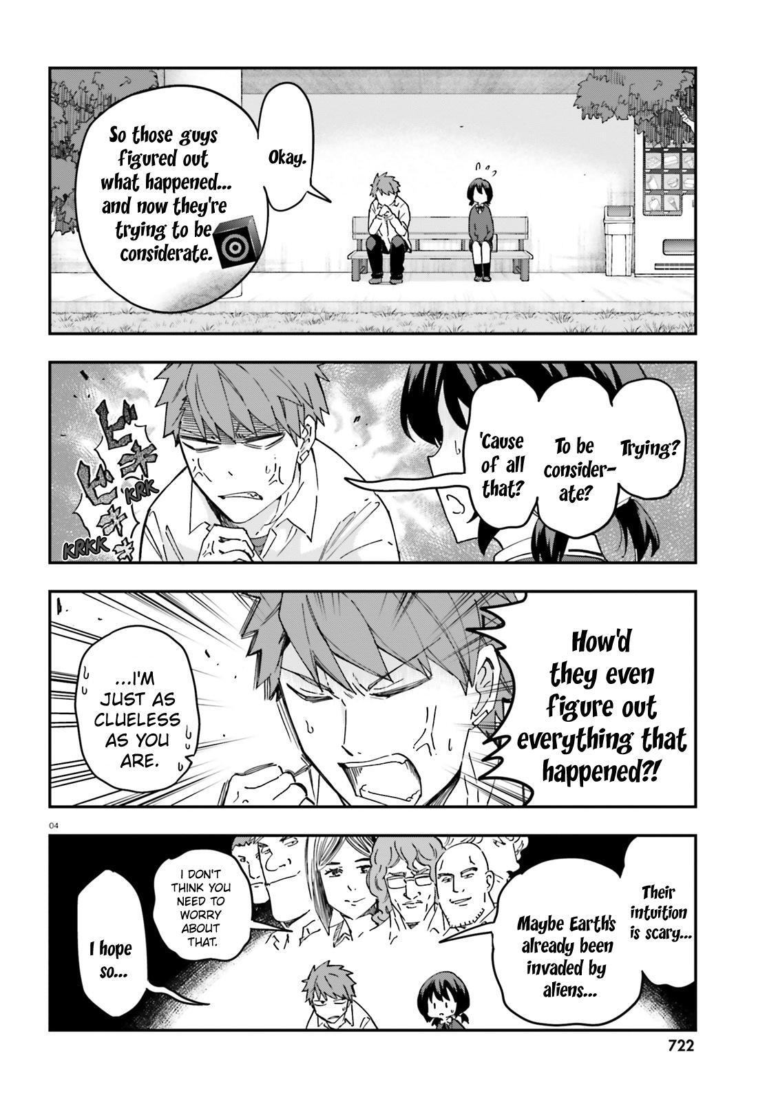 Read D-Frag! Manga Online