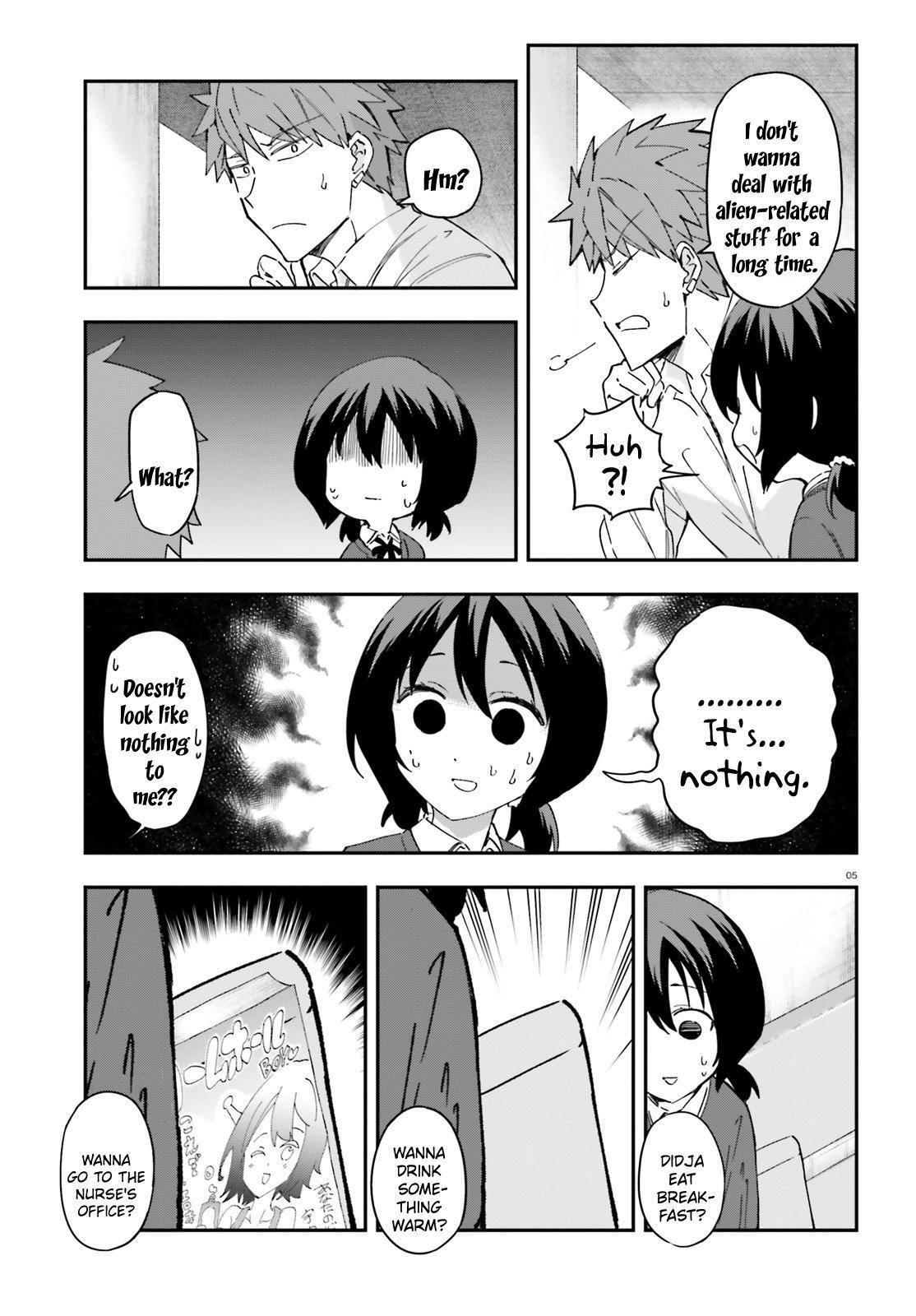 Read D-Frag! Manga Online