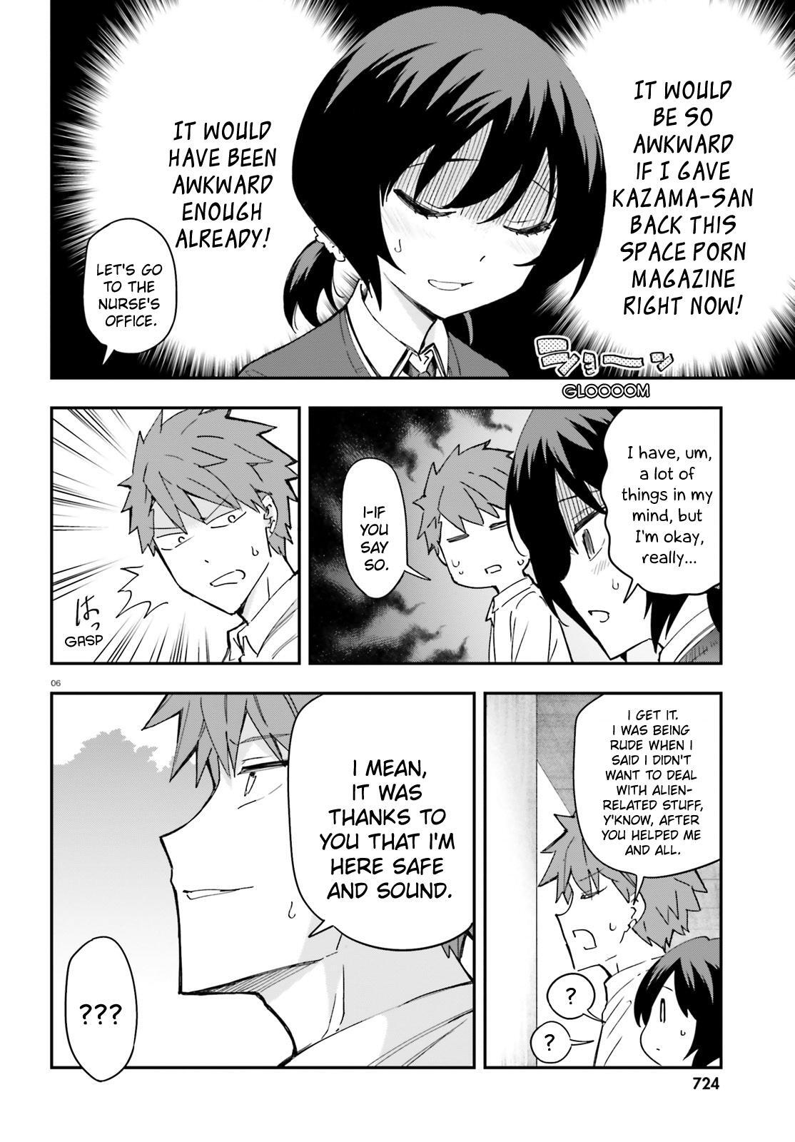 Read D-Frag! Manga Online