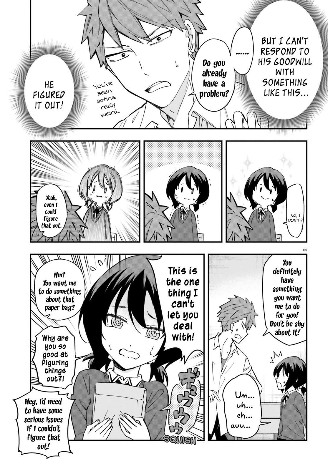 Read D-Frag! Manga Online