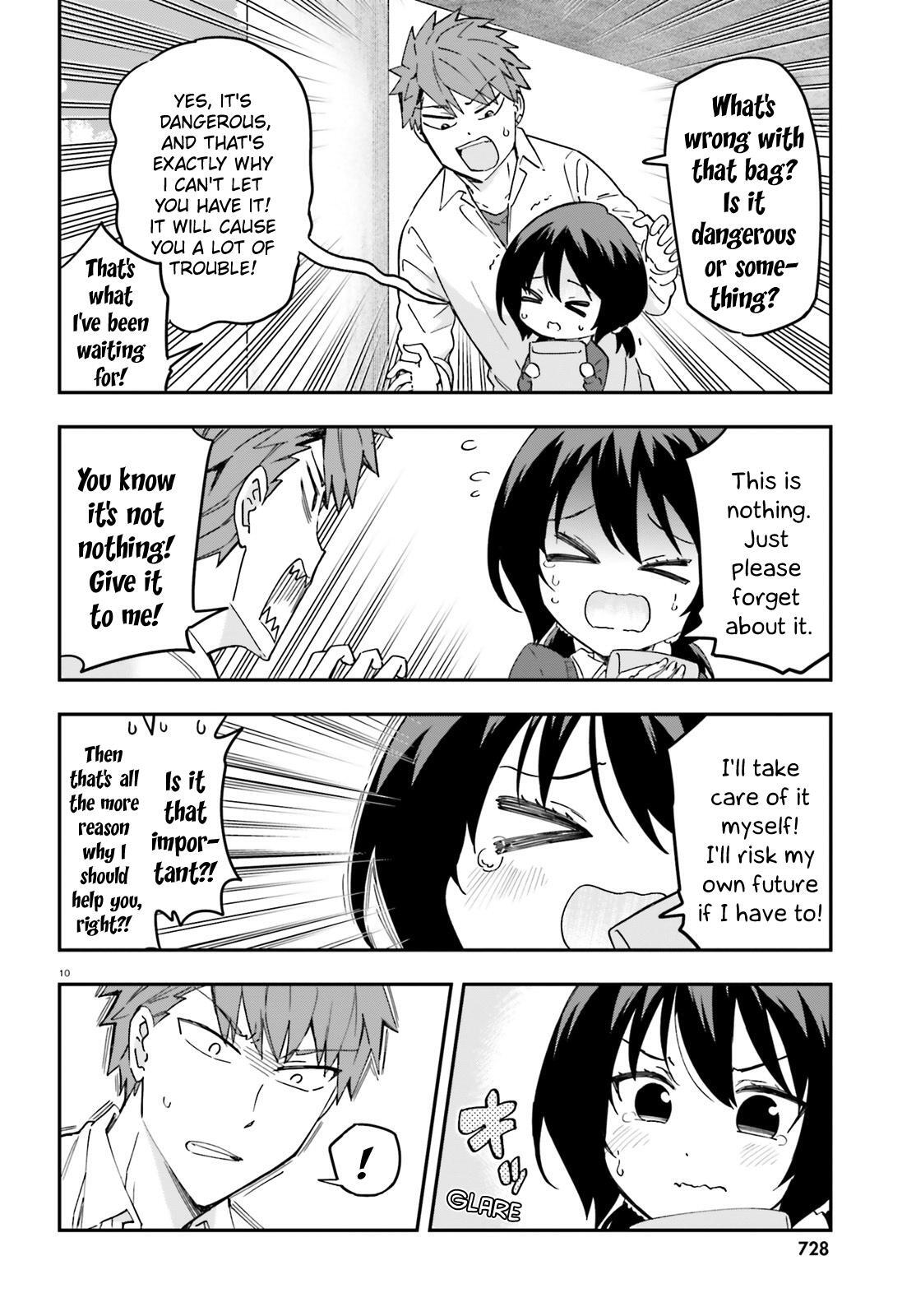 Read D-Frag! Manga Online