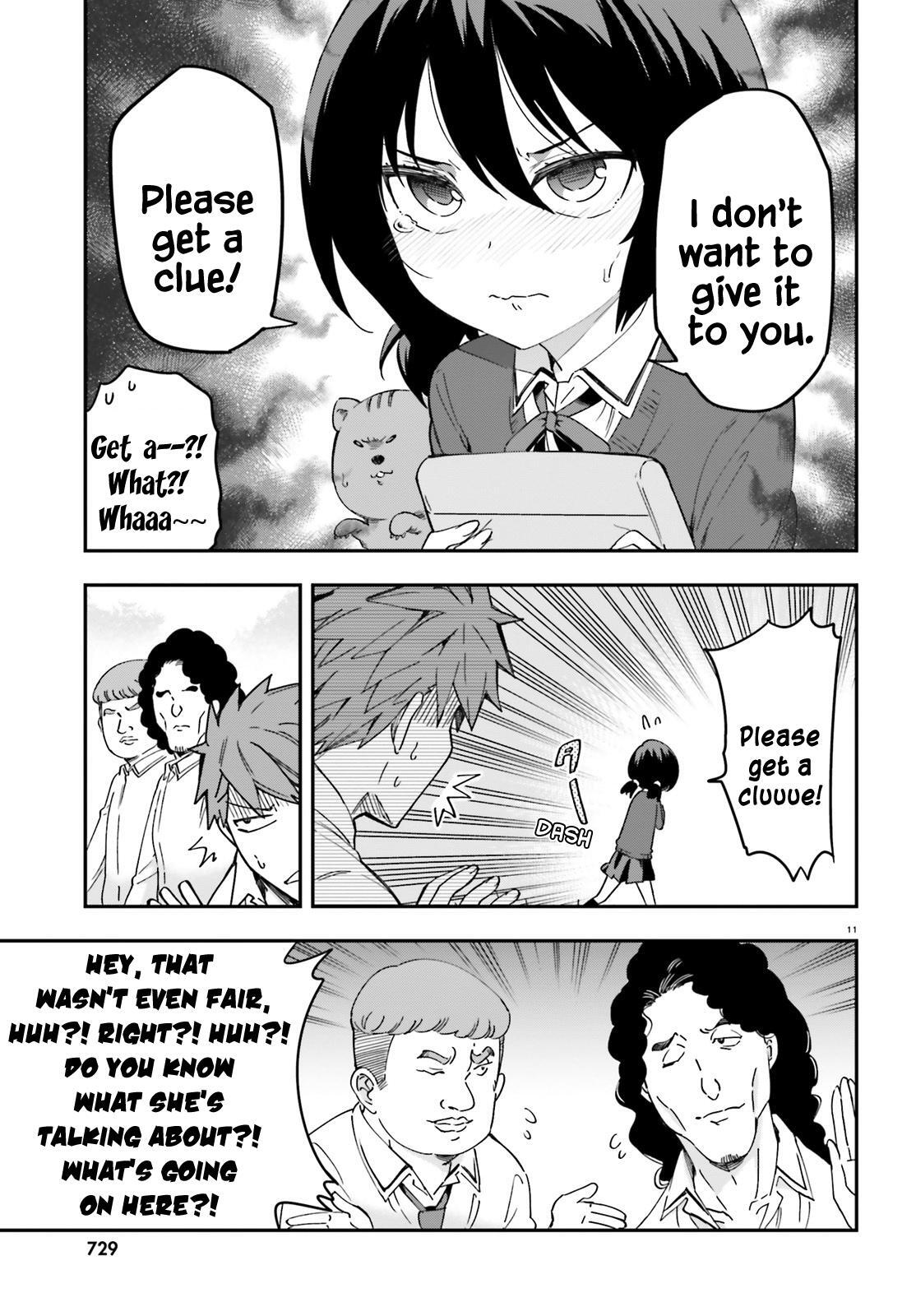 Read D-Frag! Manga Online