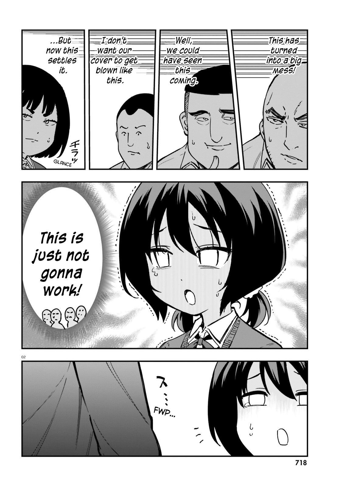 Read D-Frag! Manga Online