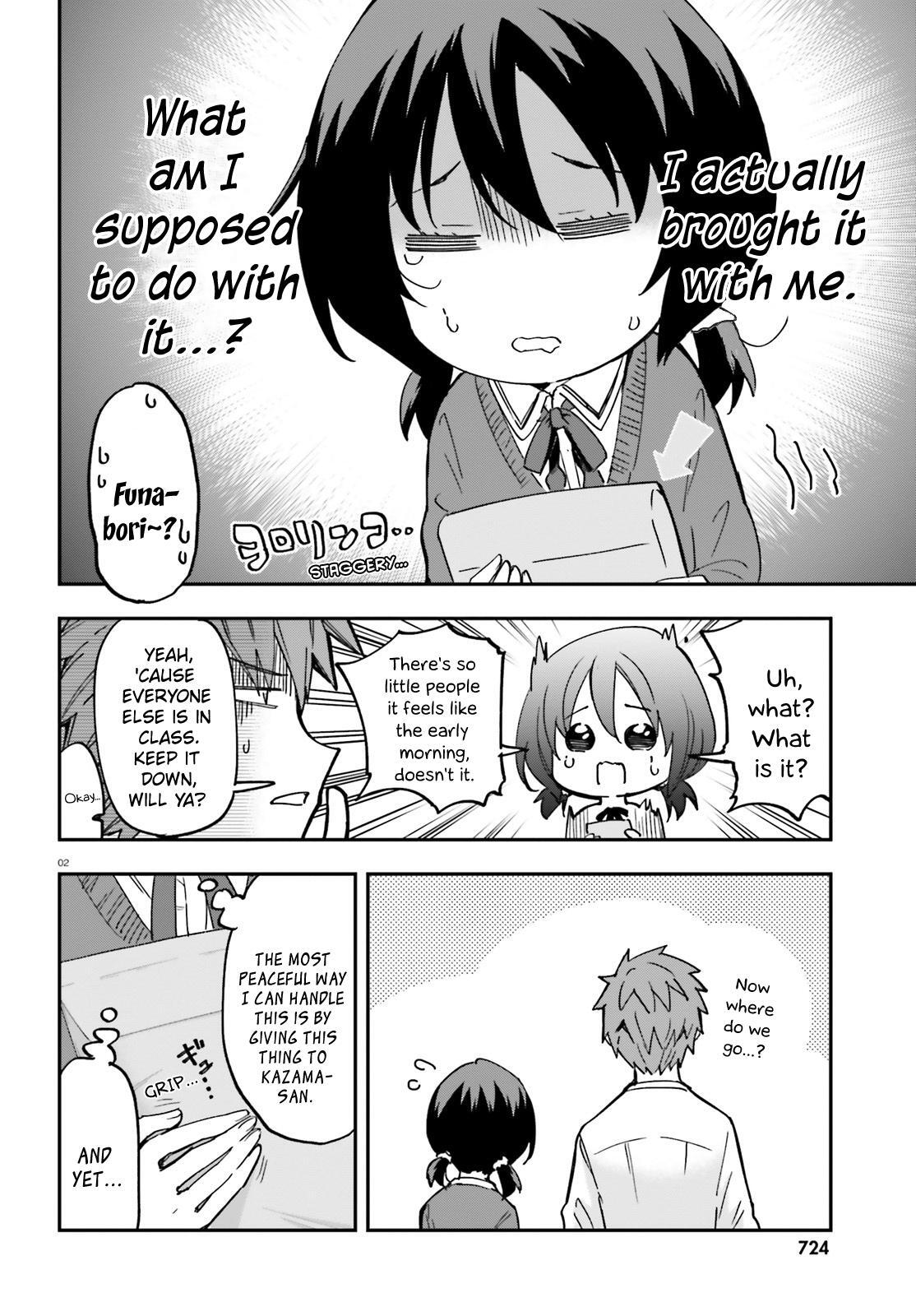Read D-Frag! Manga Online