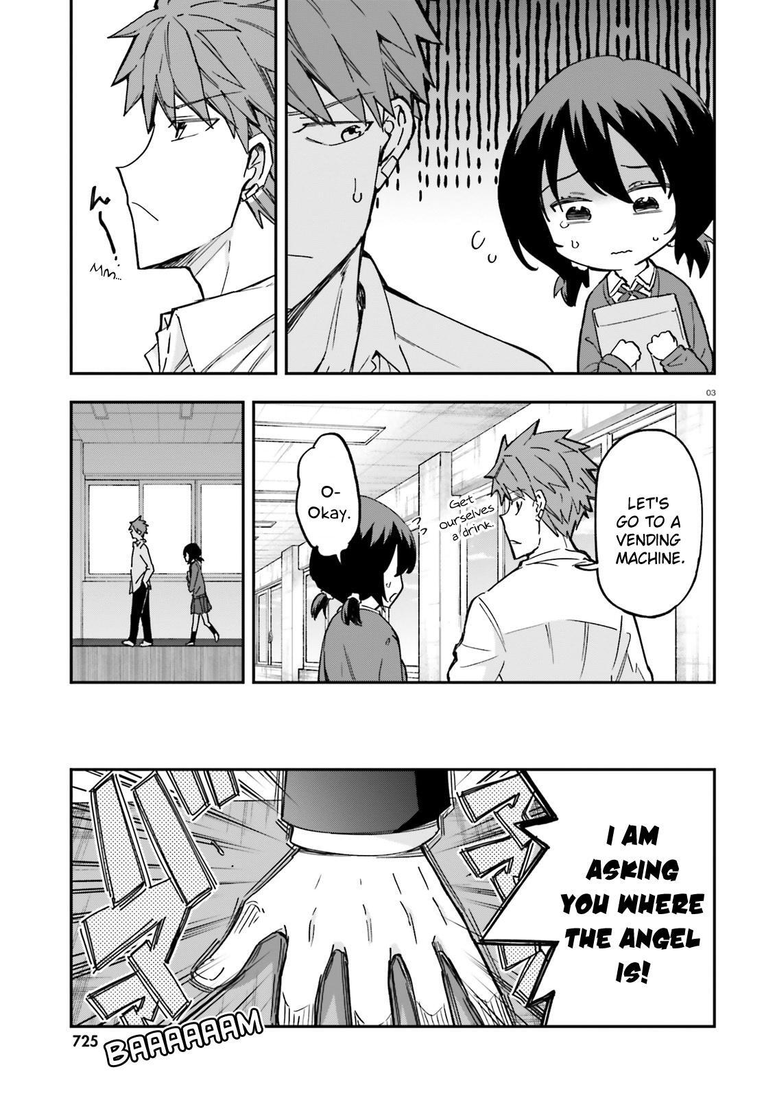 Read D-Frag! Manga Online