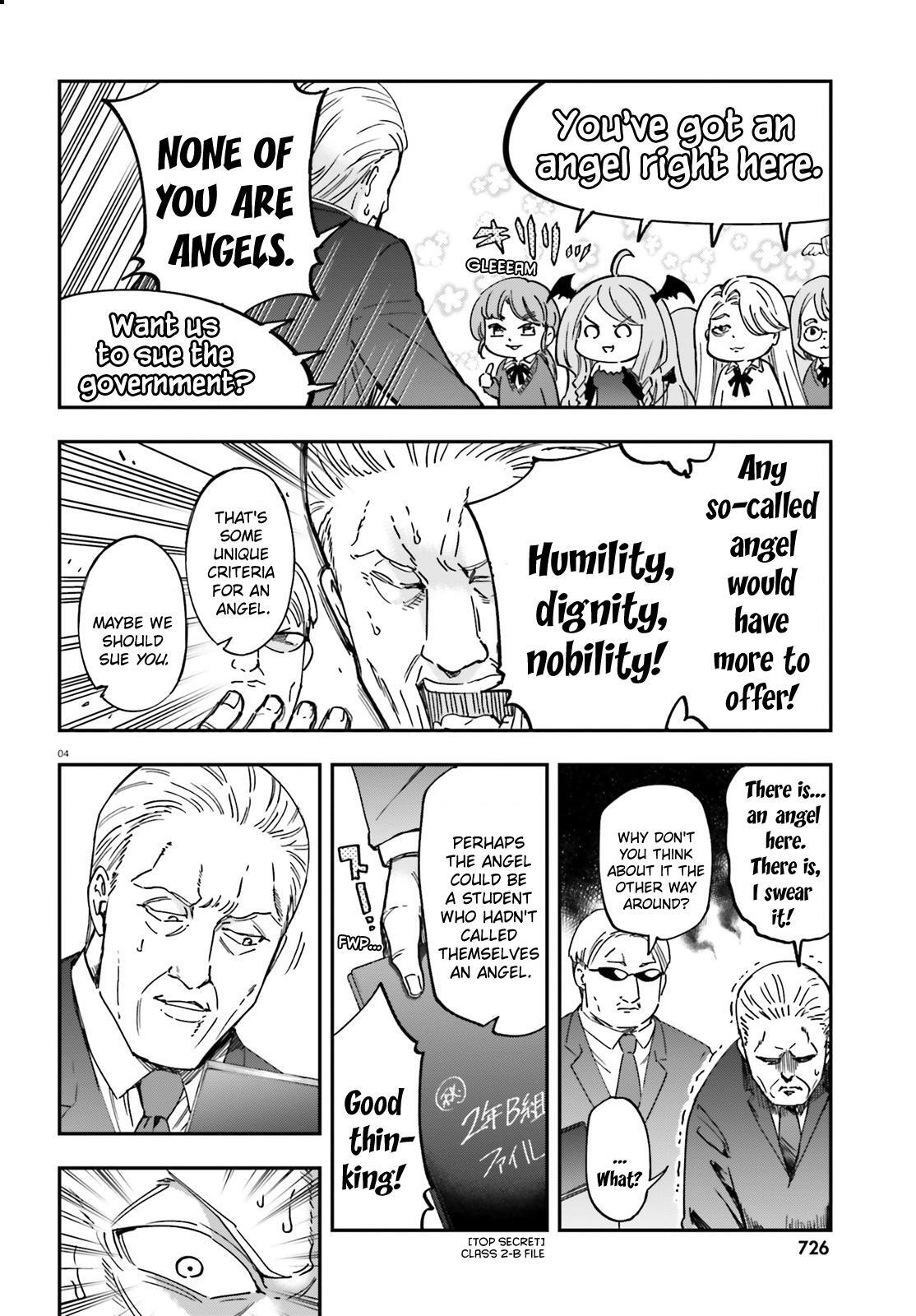 Read D-Frag! Manga Online