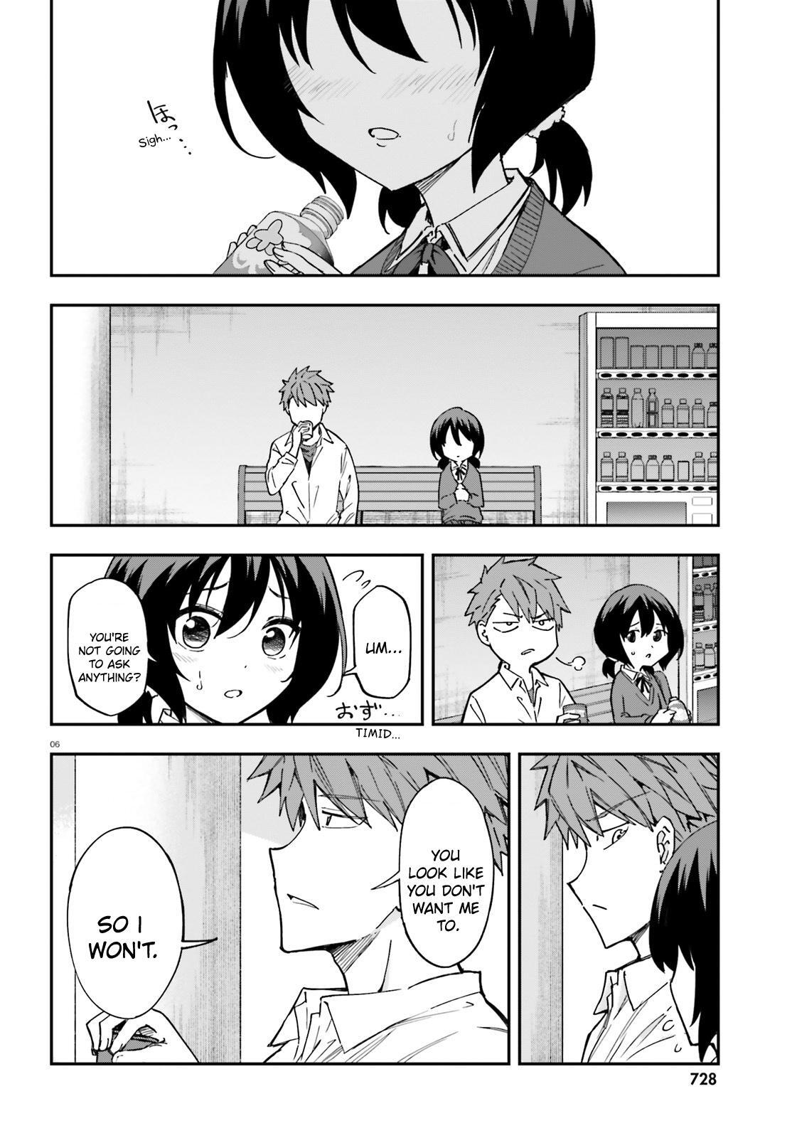 Read D-Frag! Manga Online