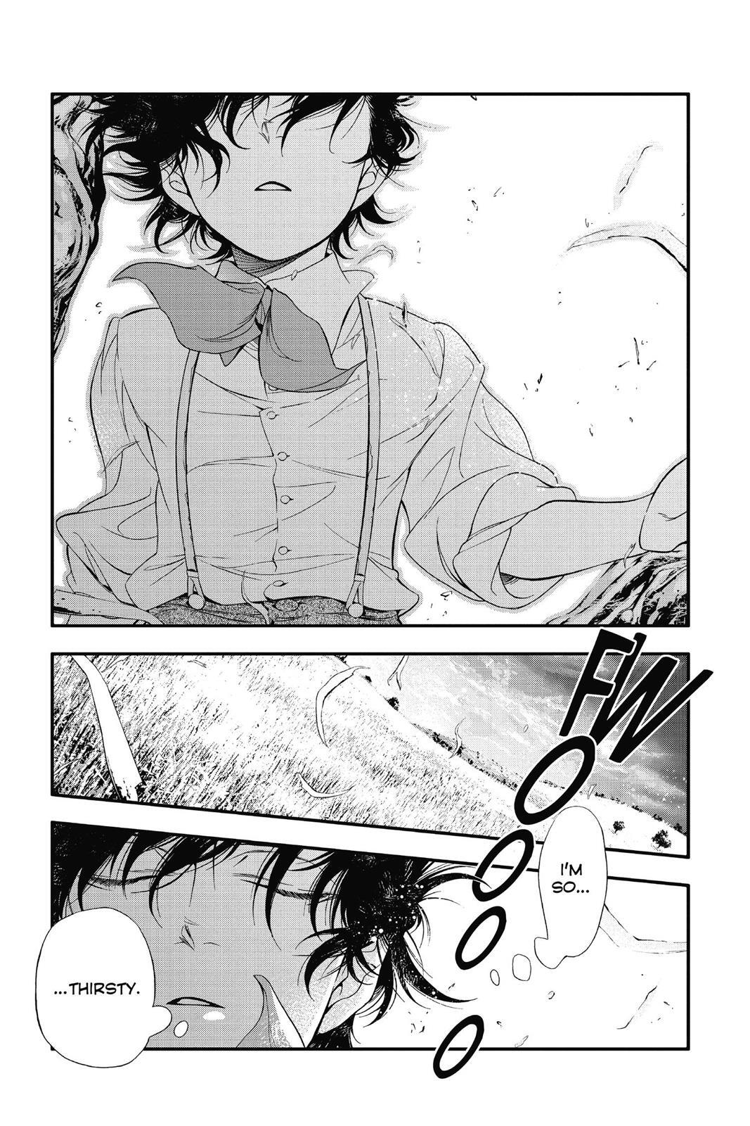 Read D.Gray-man Manga Online