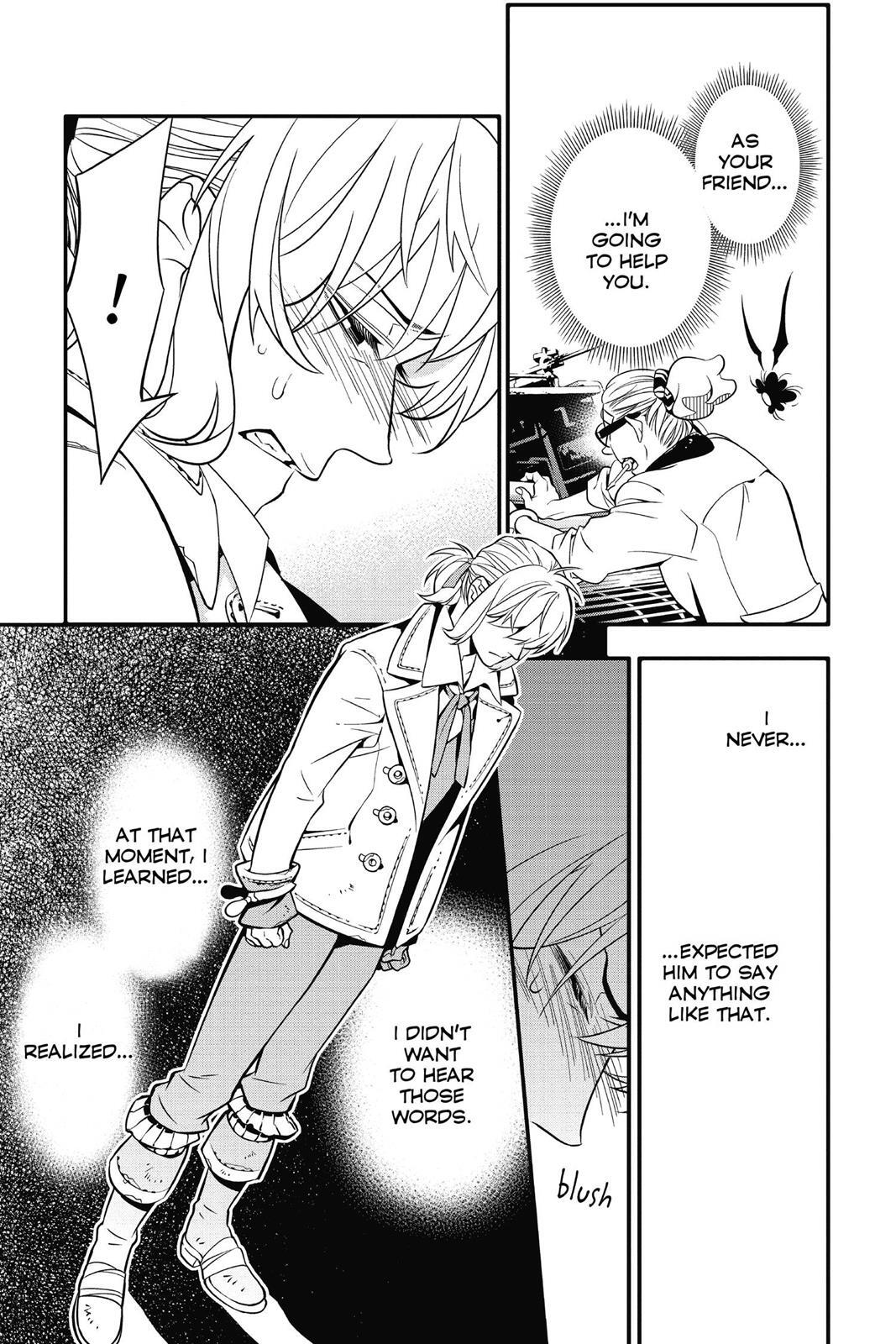 Read D.Gray-man Manga Online
