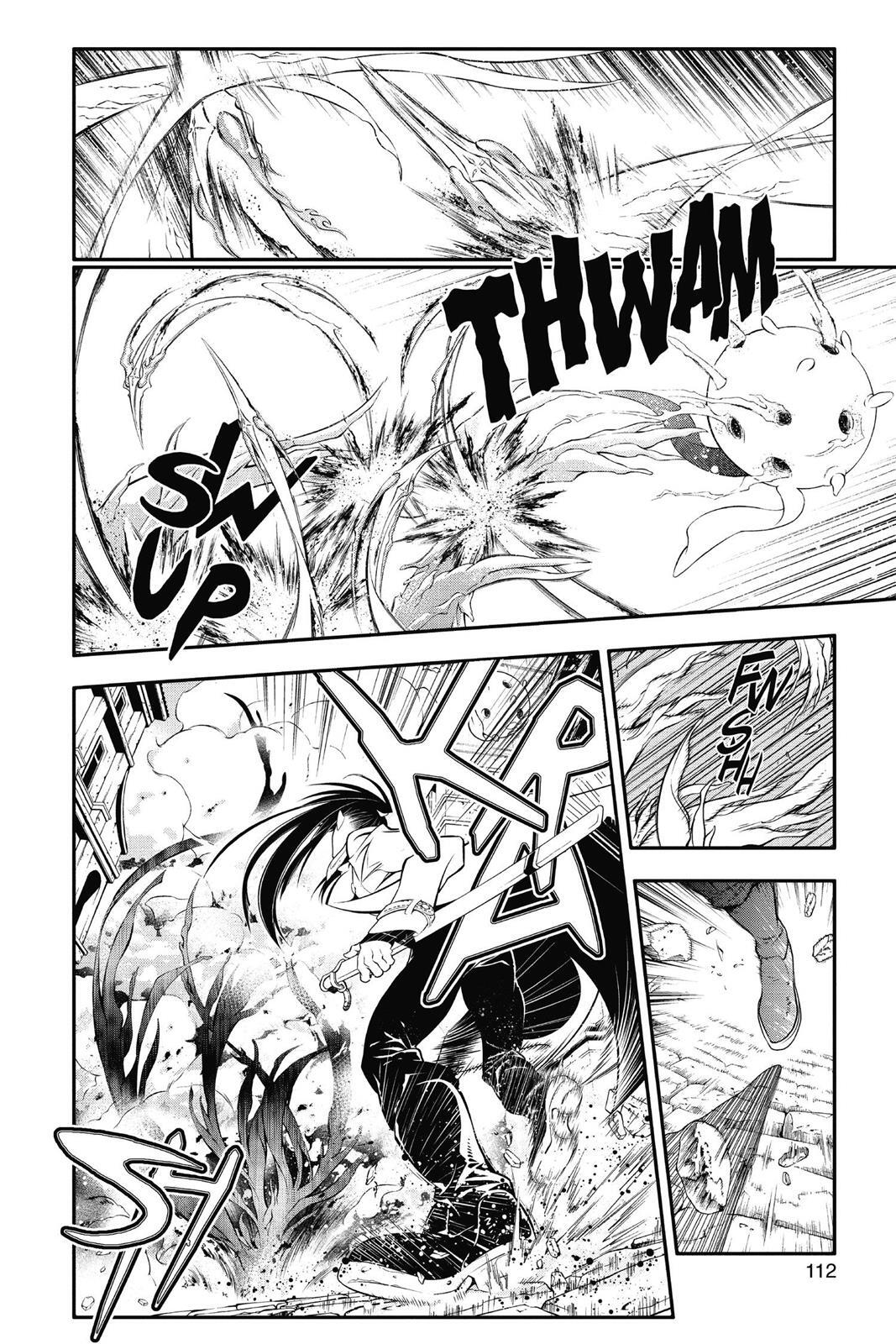 Read D.Gray-man Manga Online