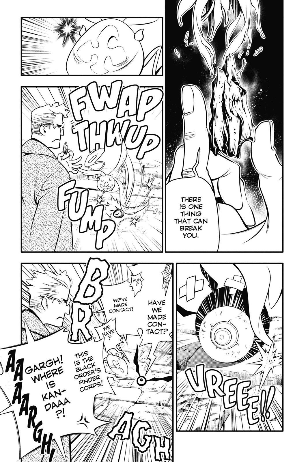 Read D.Gray-man Manga Online