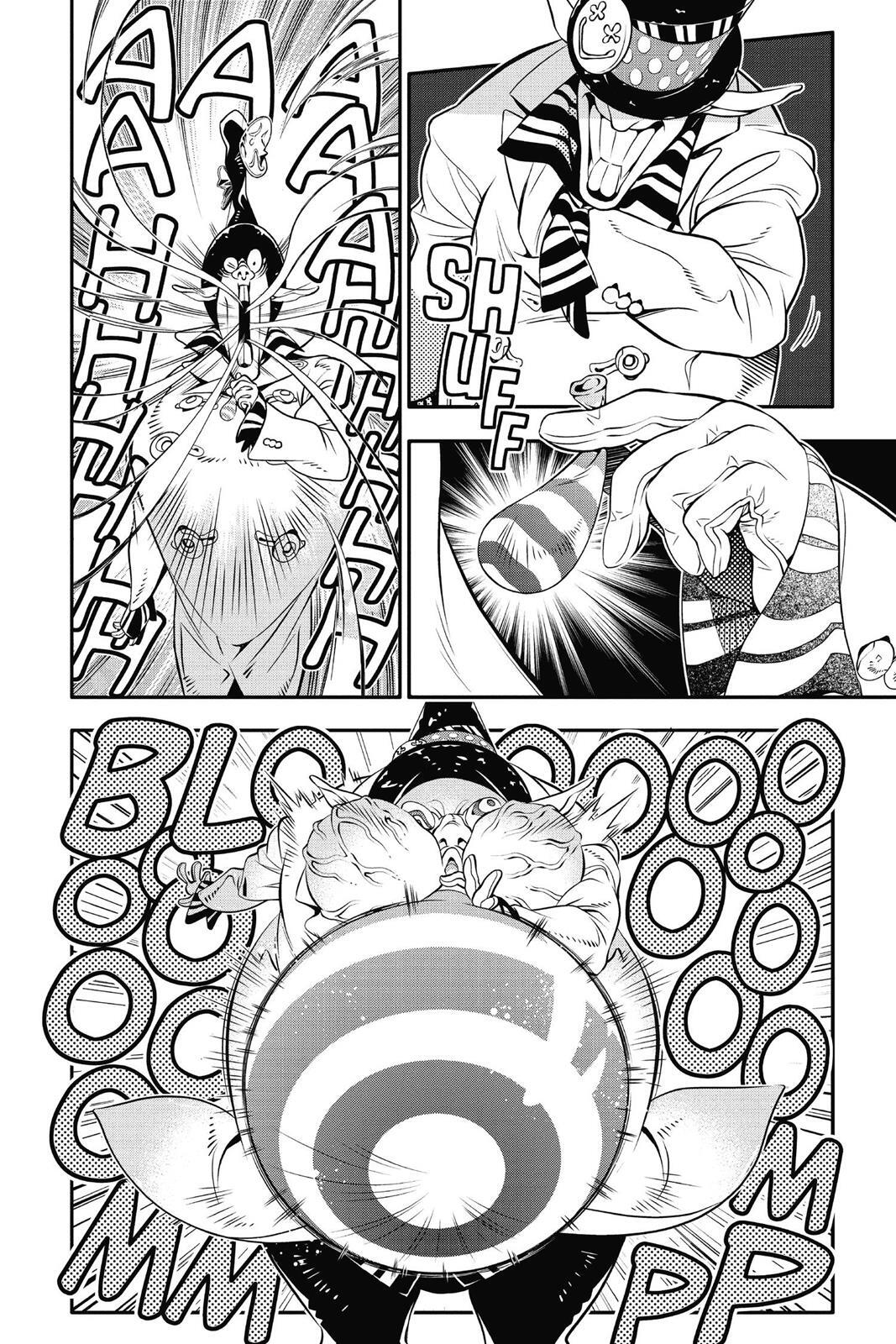 Read D.Gray-man Manga Online