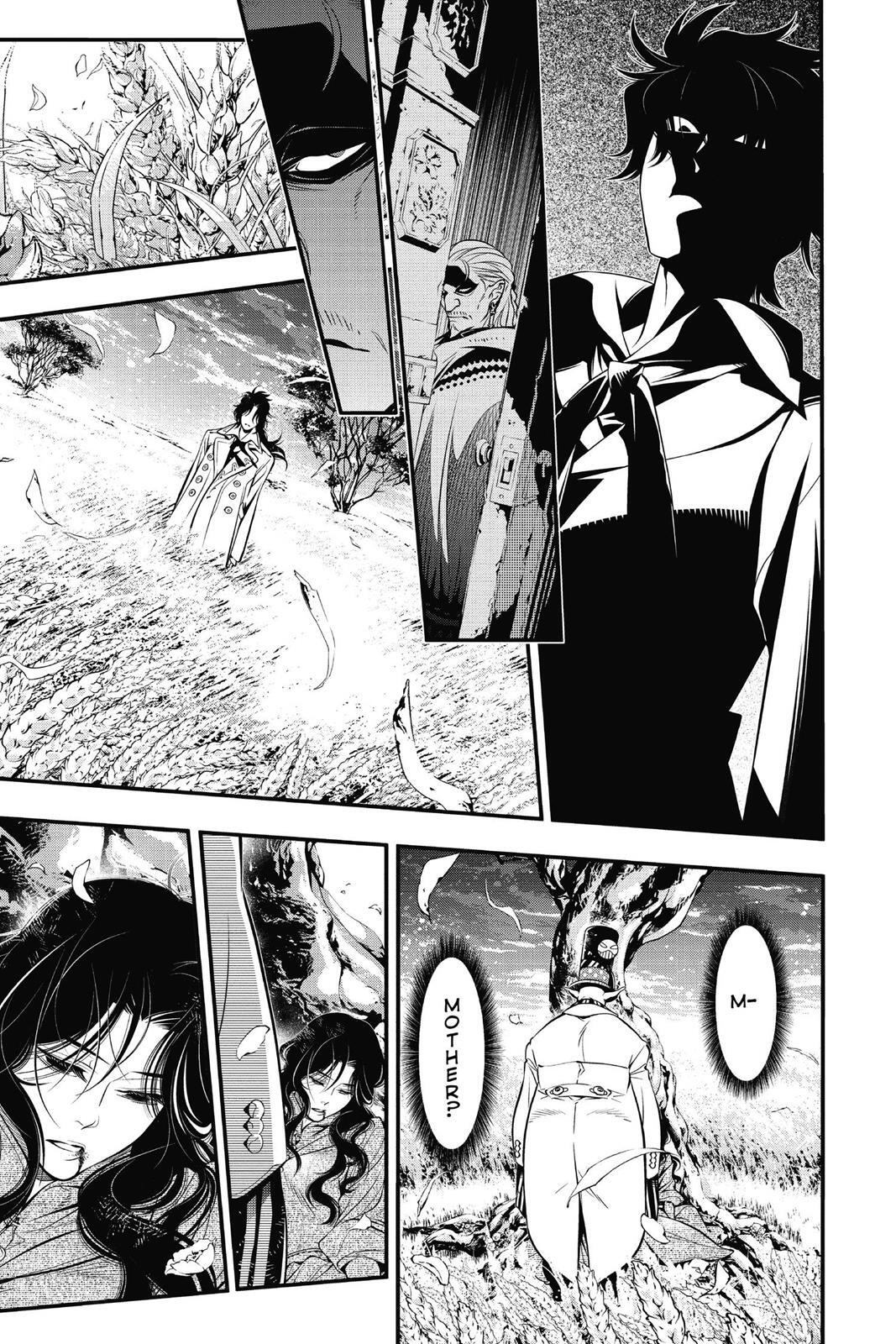 Read D.Gray-man Manga Online