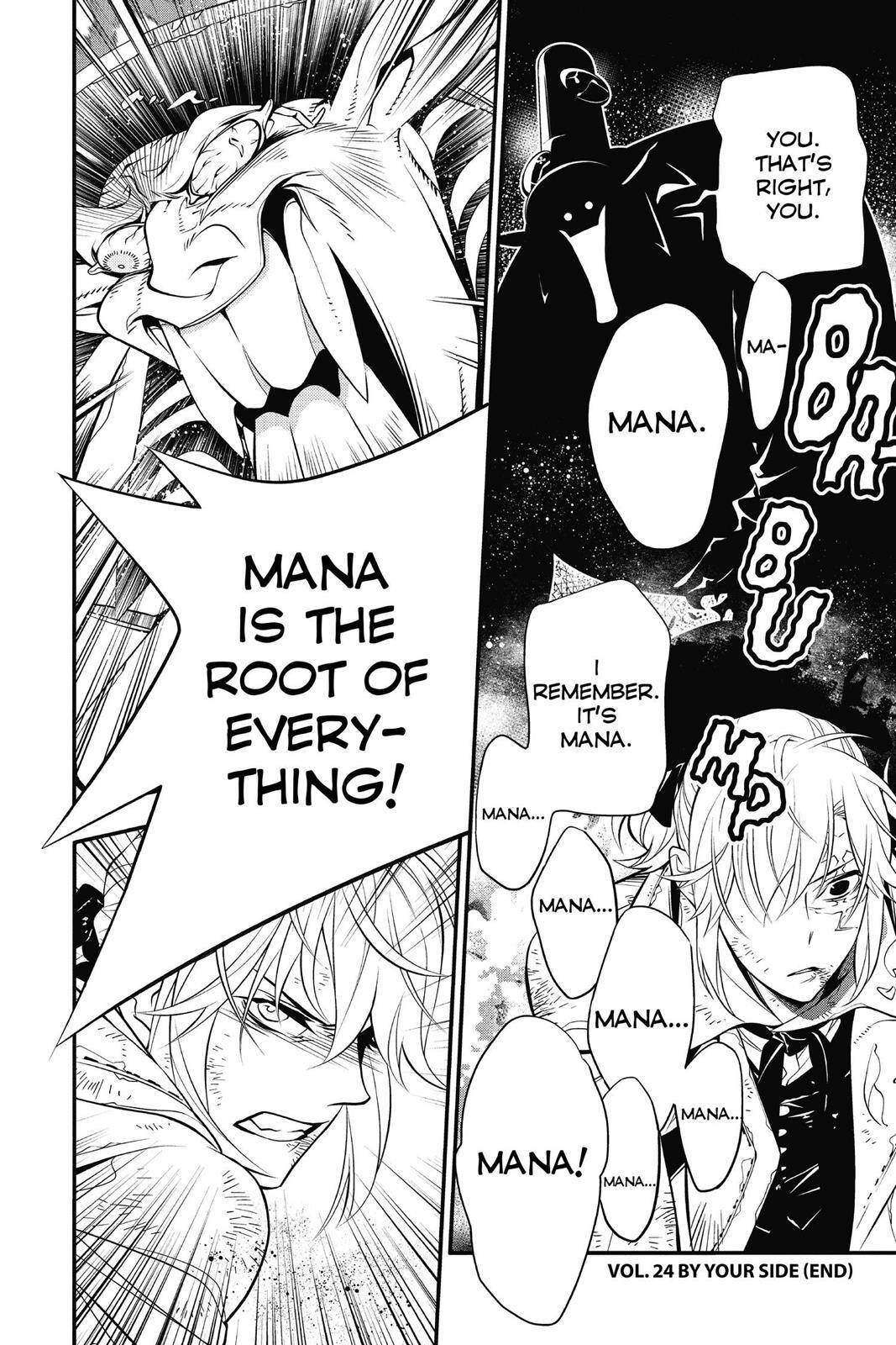 Read D.Gray-man Manga Online