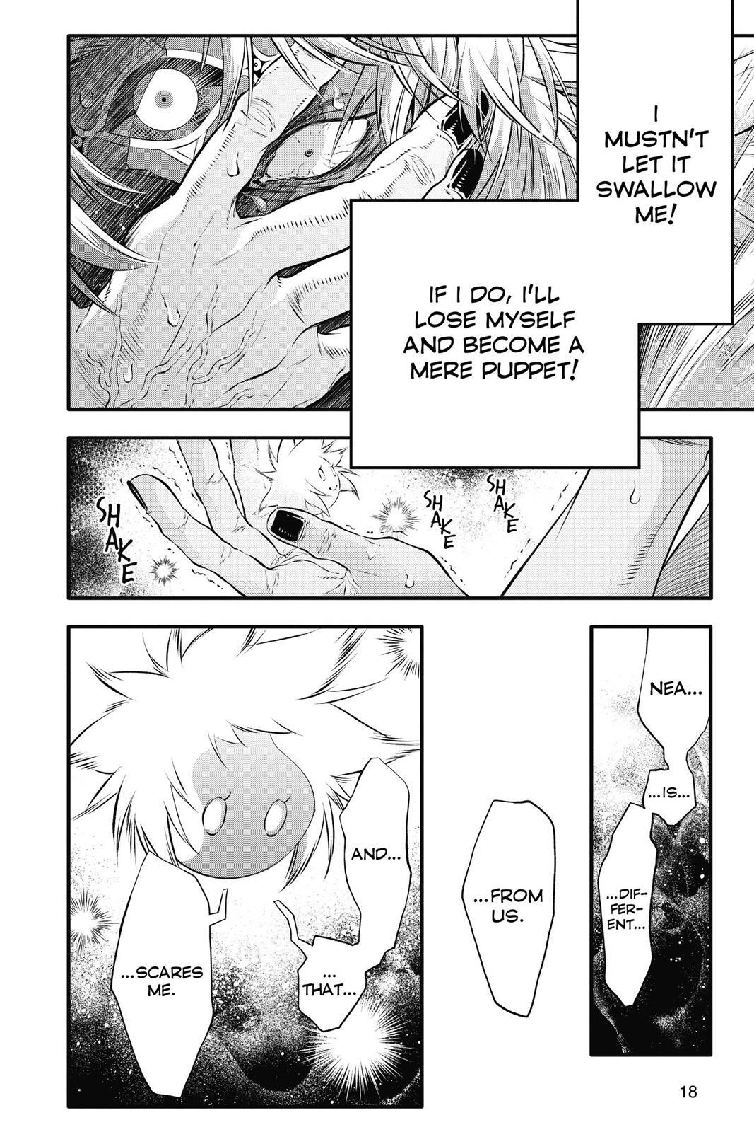 Read D.Gray-man Manga Online