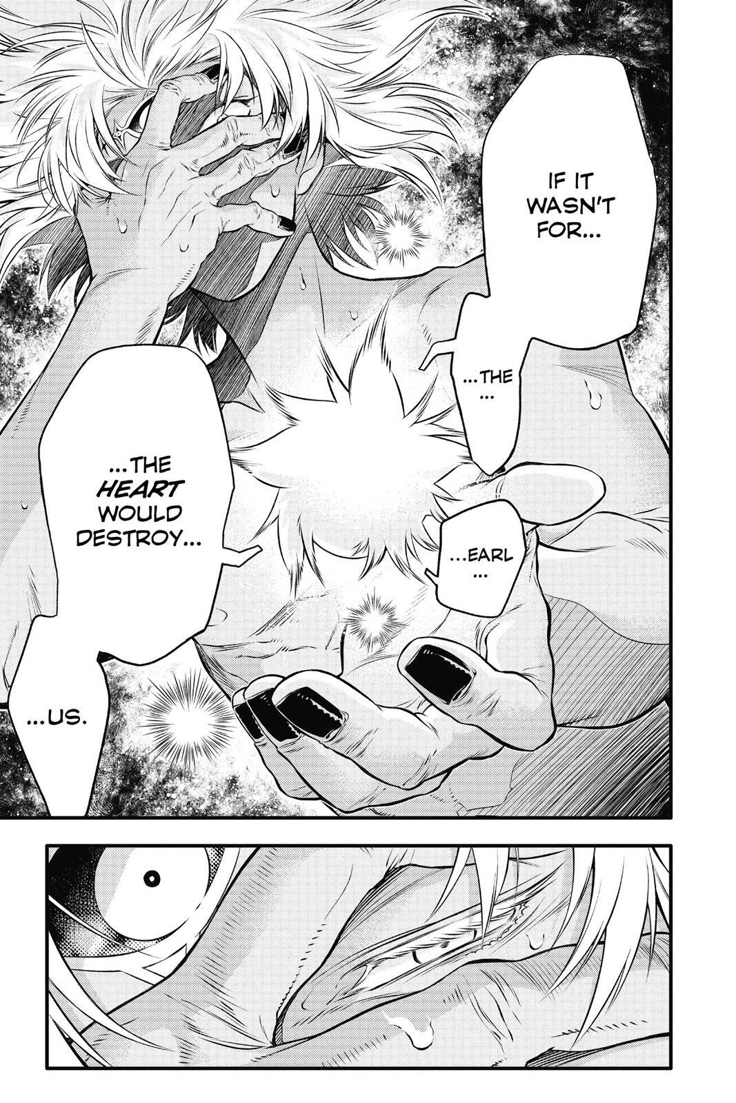 Read D.Gray-man Manga Online