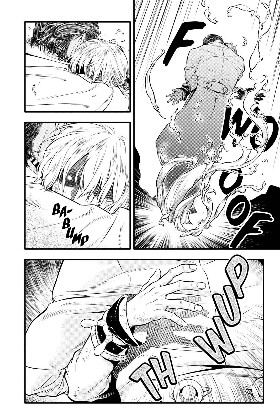 Read D.Gray-man Manga Online