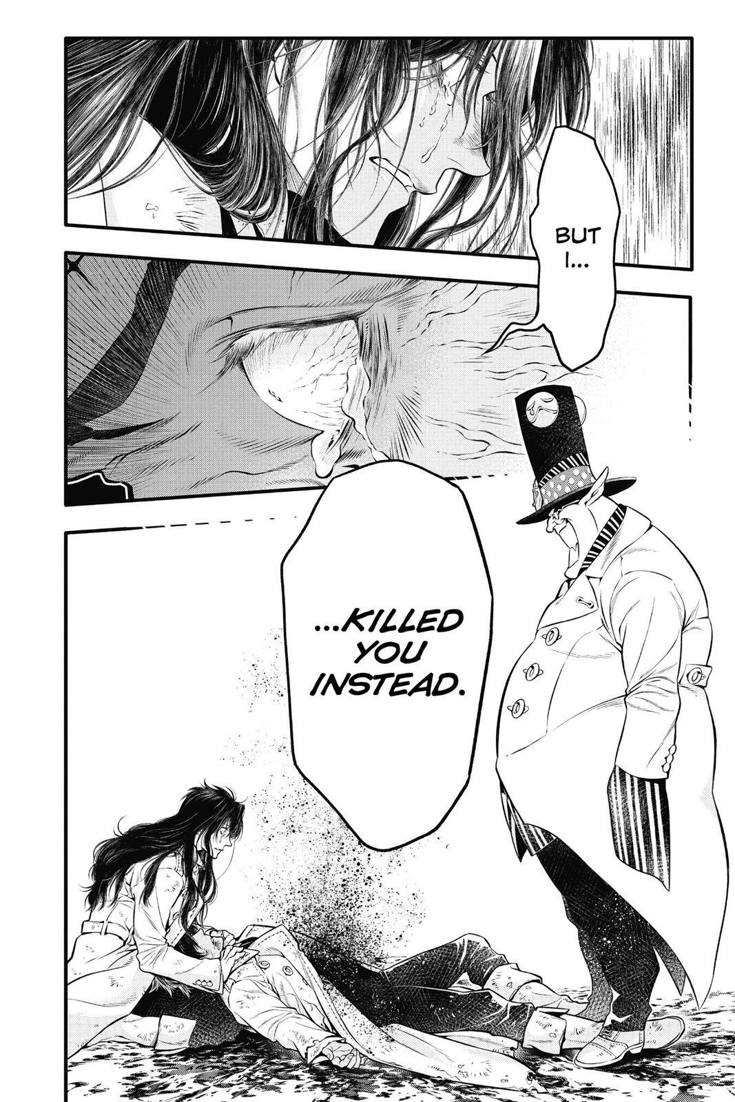 Read D.Gray-man Manga Online