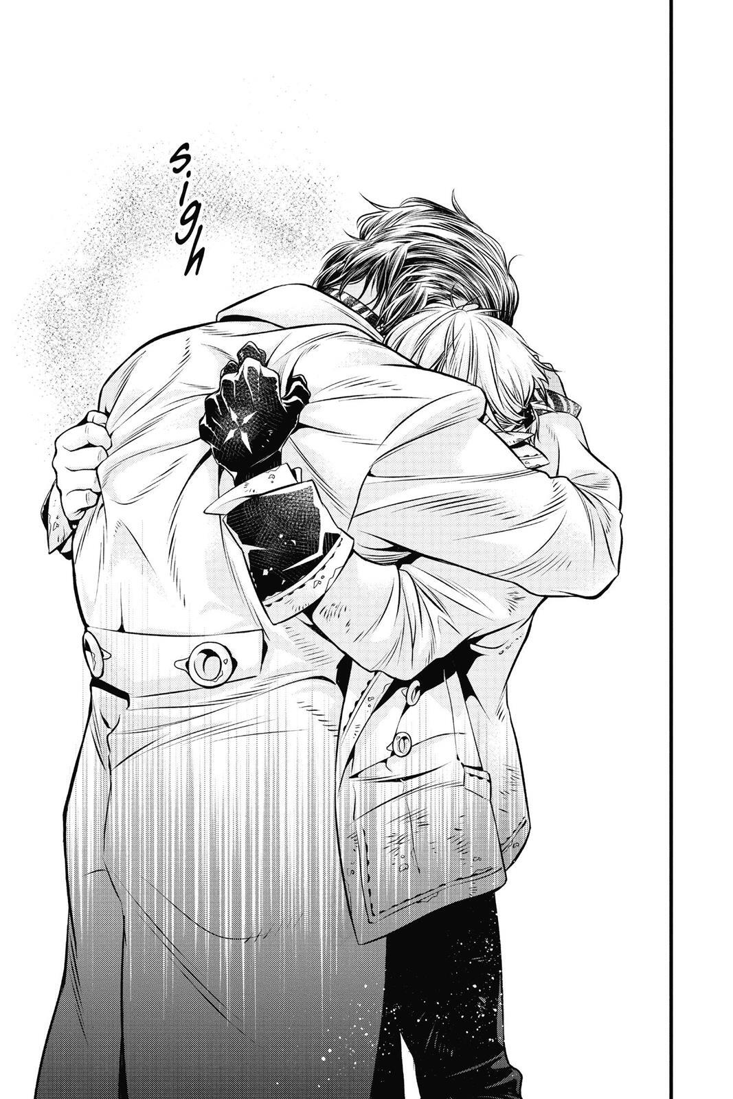 Read D.Gray-man Manga Online