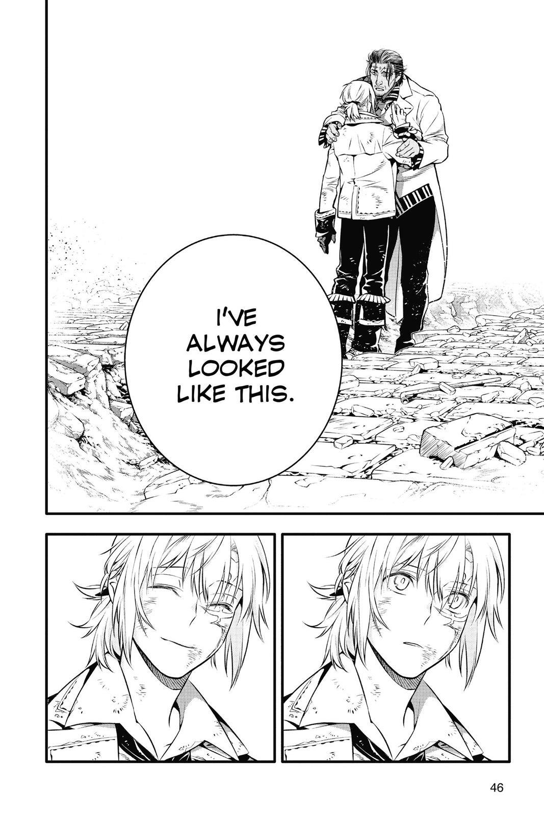 Read D.Gray-man Manga Online