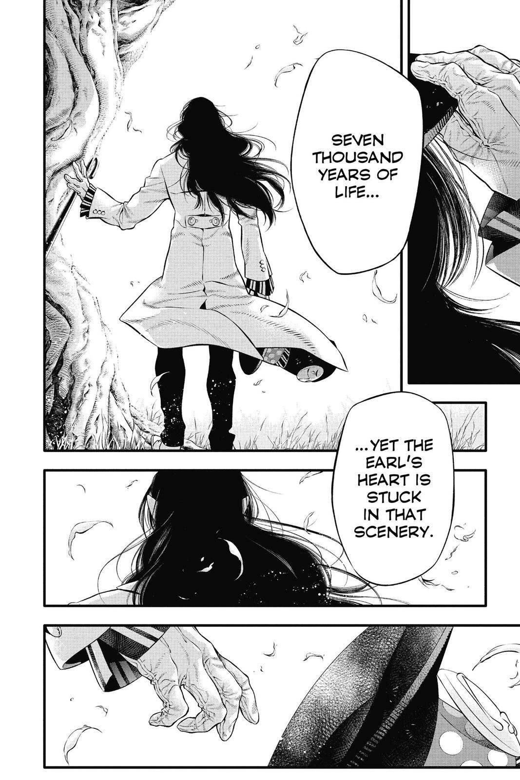 Read D.Gray-man Manga Online