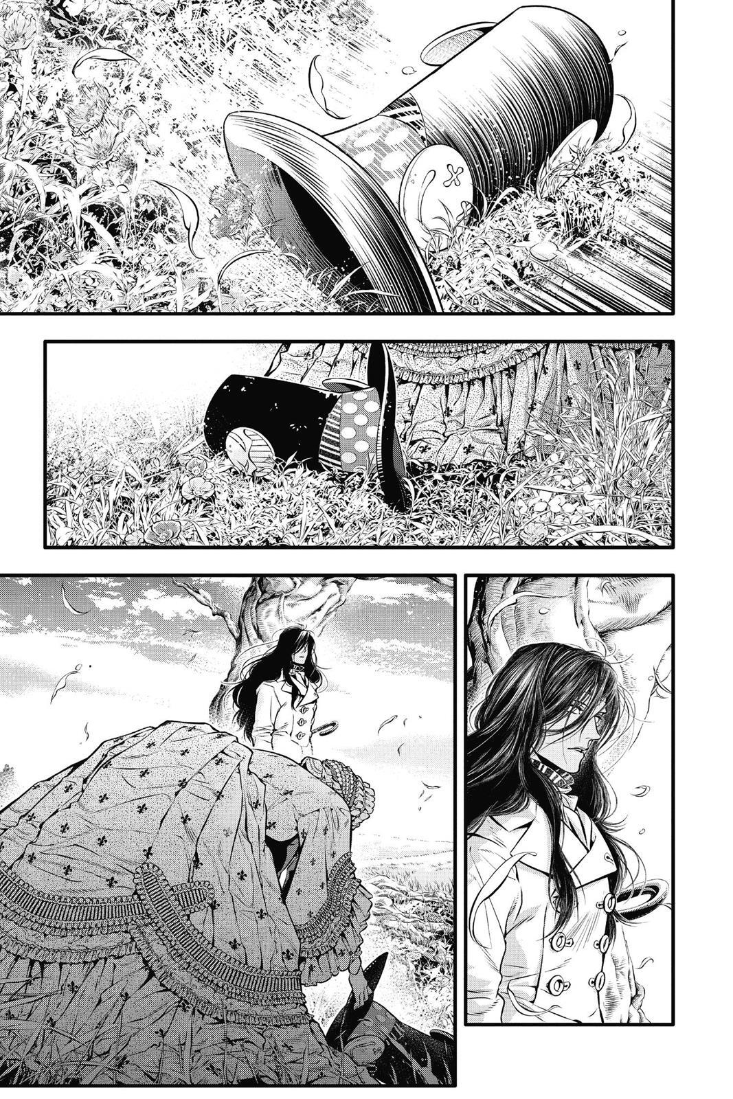 Read D.Gray-man Manga Online